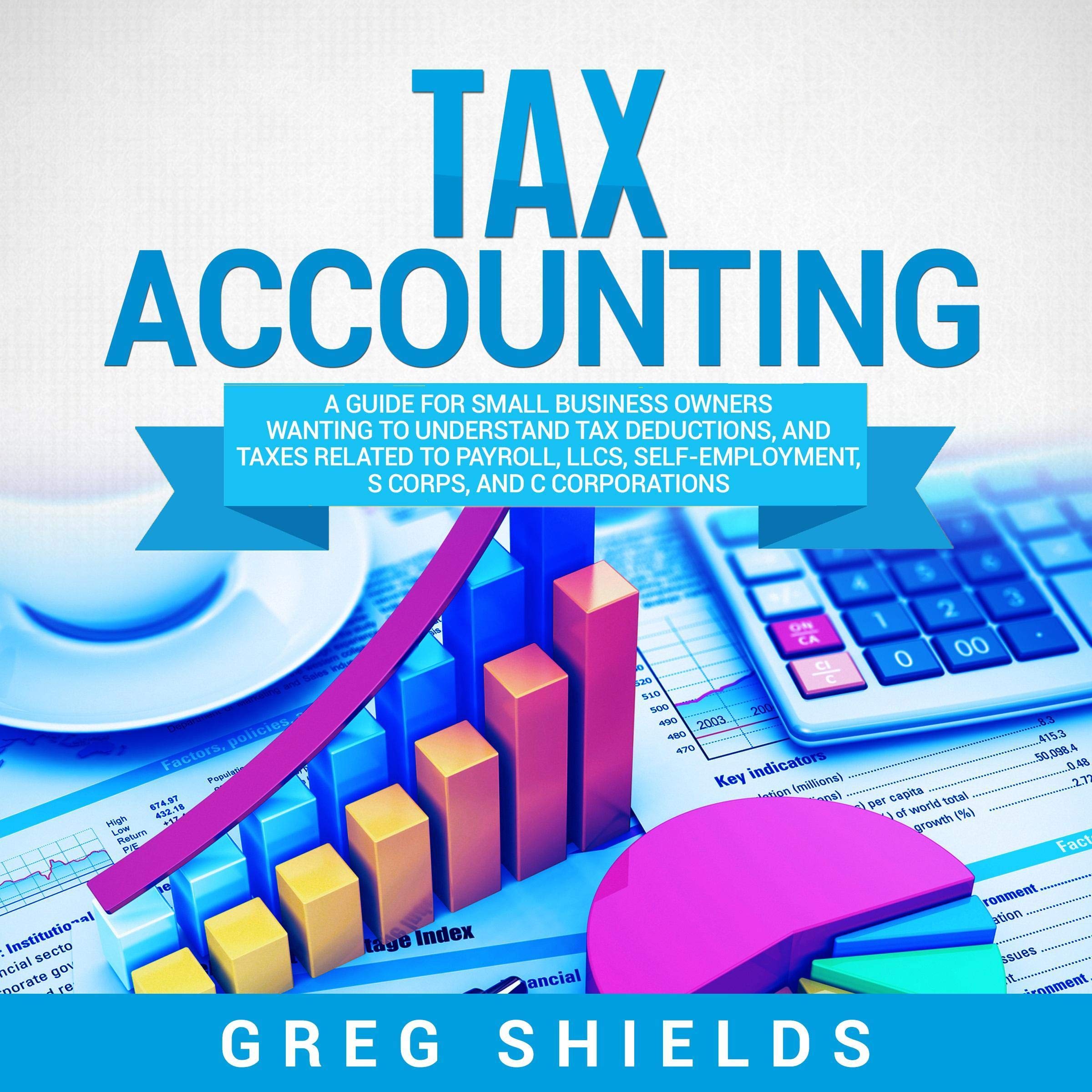 Cover art for Tax Accounting