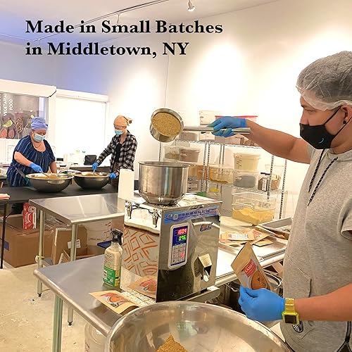 Miniatura 4 de Inner Flame Magic Garam Masala Best Garam Masala Curry Powder mezcla de 15 especias 100 natural Haz mejores curries que los restaurantes 6 sabores