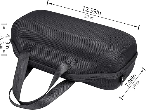 Miniatura 5 de co2CREA Reemplazo de carcasa rígida para altavoz de exterior Soundcore Motion Boom