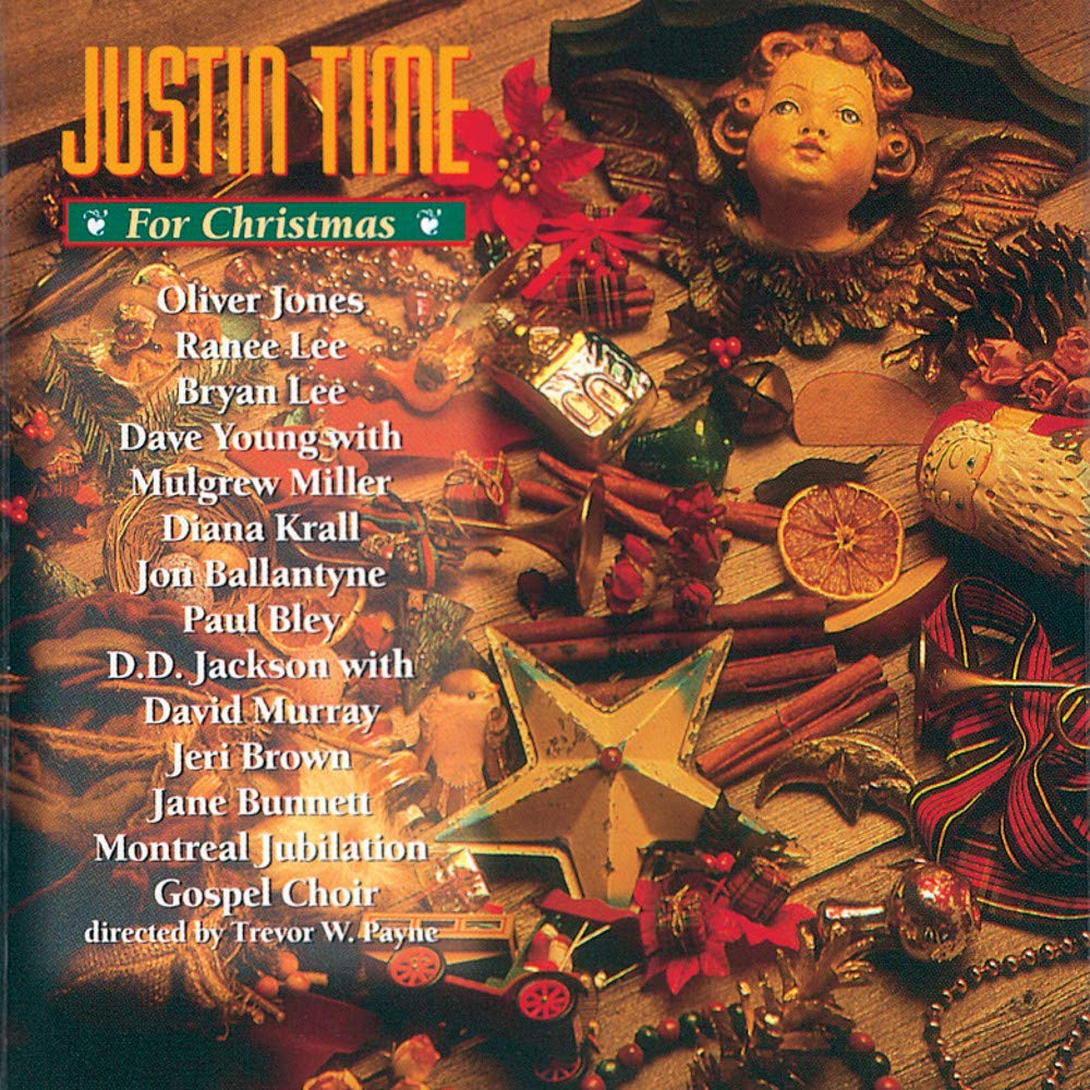 Justin Time For Christmas [Audio CD] Various Artists