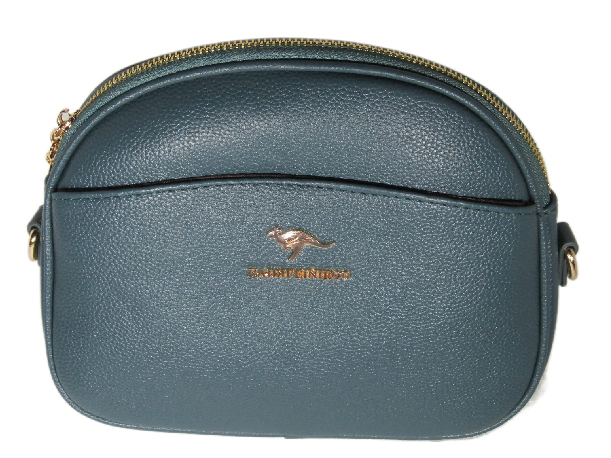 faux leather handbag