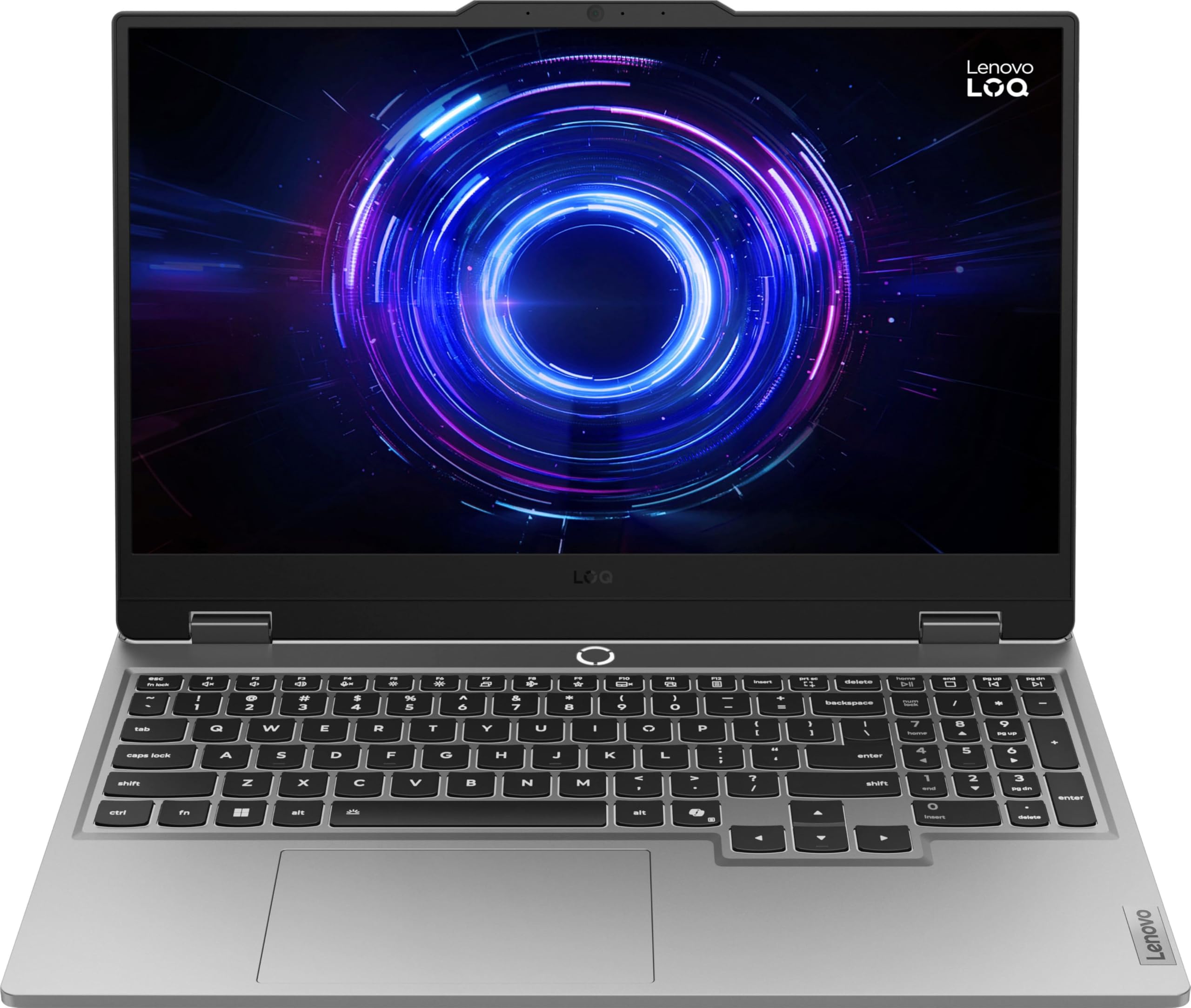 Lenovo LOQ 15IRX10 Gaming Laptop, 15.6