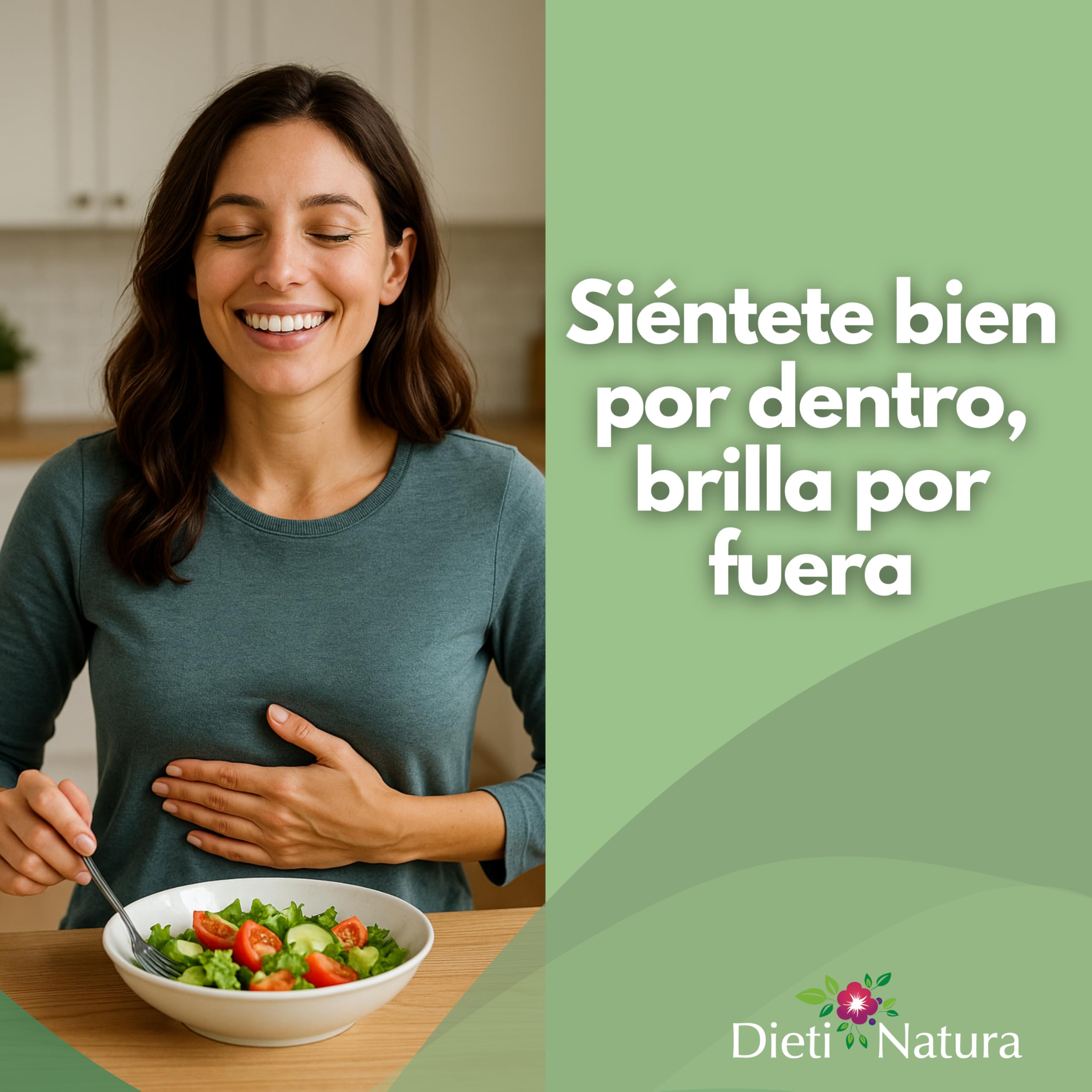 Dieti Natura Albura de Tilo Detoxificación Hepática y Bienestar Digestivo - 2480mg extracto 4:1 - Albura de Tilo Rica en Activos Naturales - Depuración Hígado y Vesícula (Pack de 3)