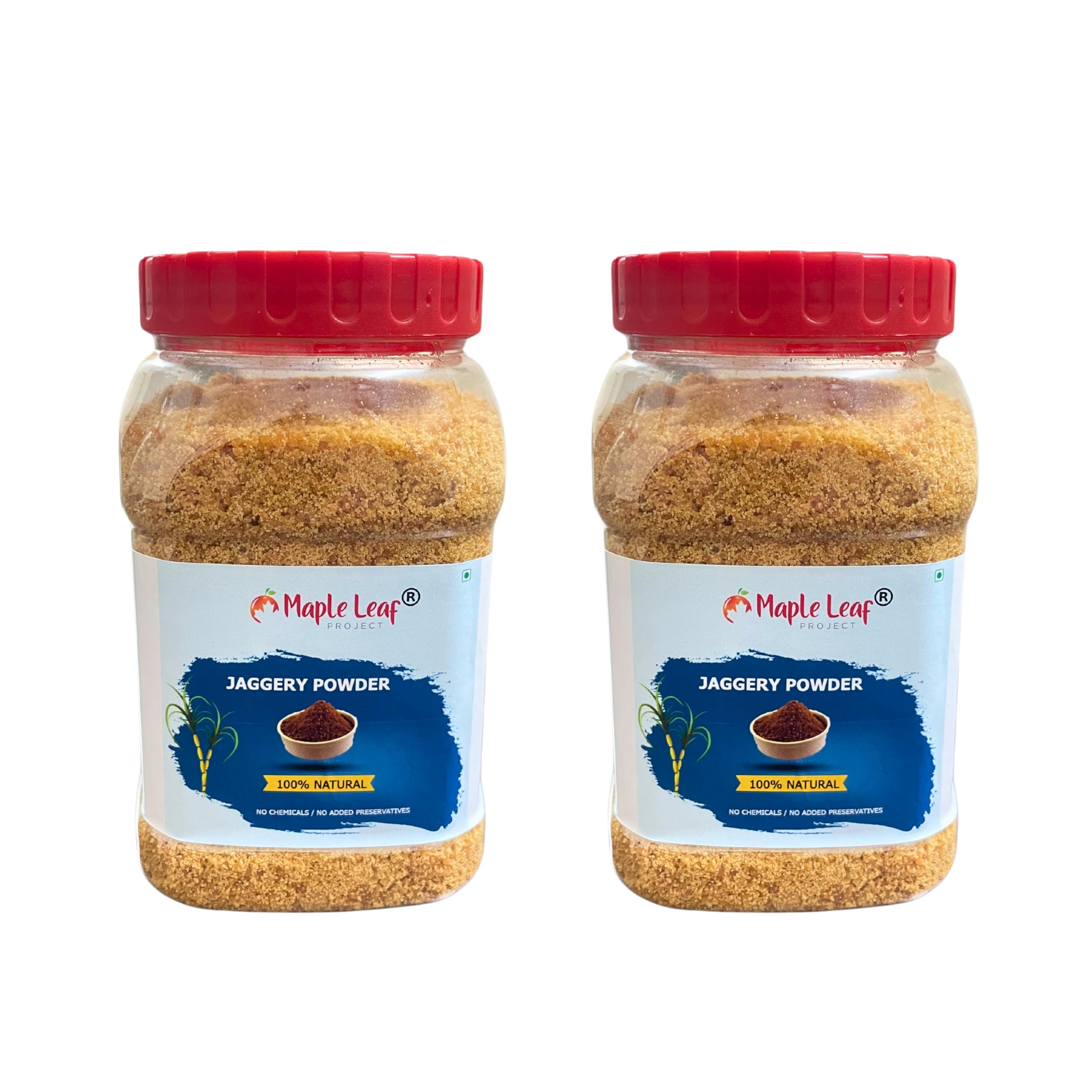 Maple Leaf Project Healthy Gud Jaggery Powder Pack of 2 (500 Gms) (B0863ZD3KW) Amazon Price History, Amazon Price Tracker