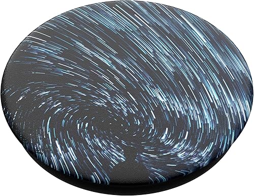 Miniatura 3 de PopSockets PopGrip - Soporte extensible y agarre con una parte superior intercambiable para teléfonos y tabletas, exposición nocturna