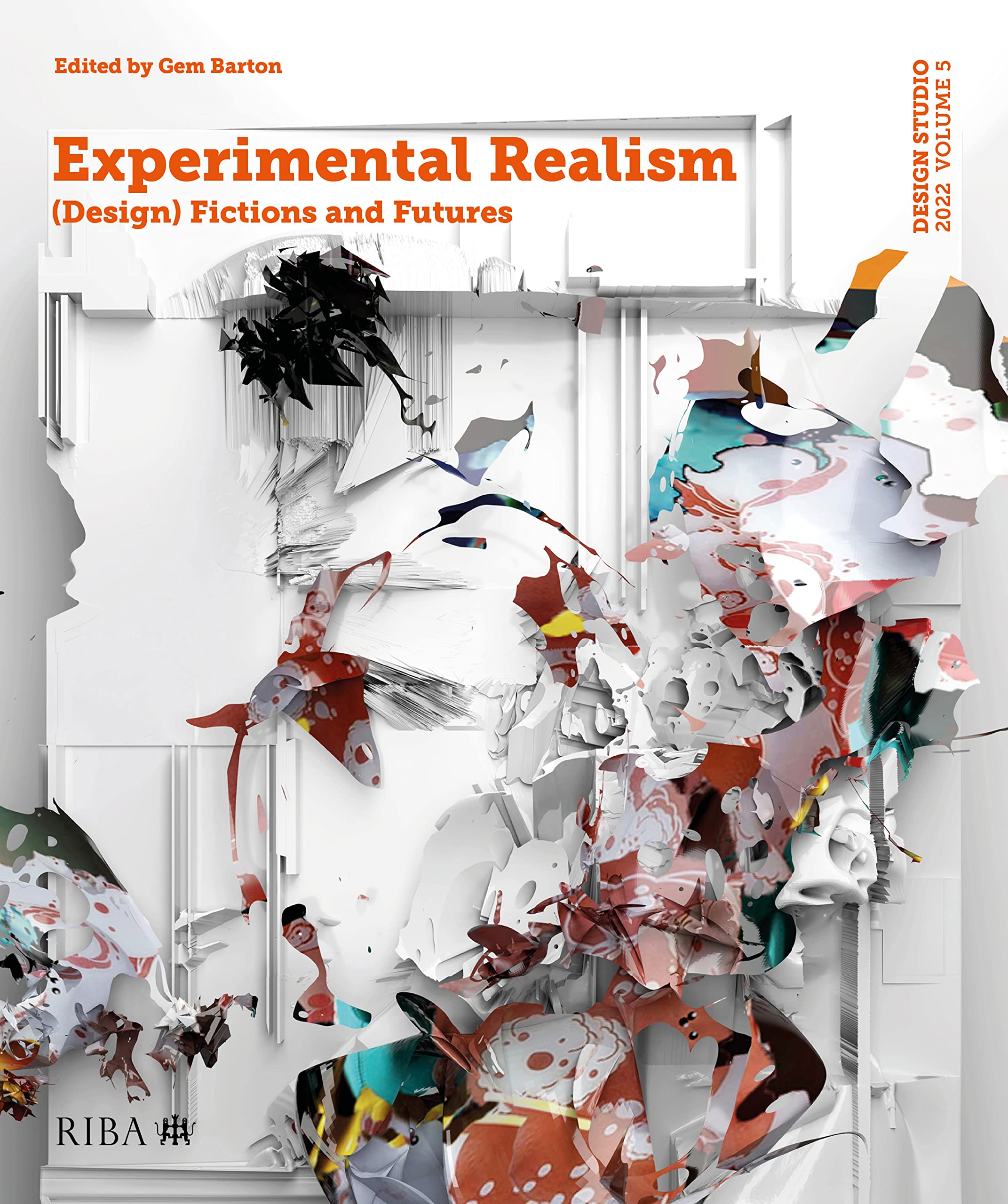 Design Studio Vol. 5: Experimental Realism (Paperback Book)