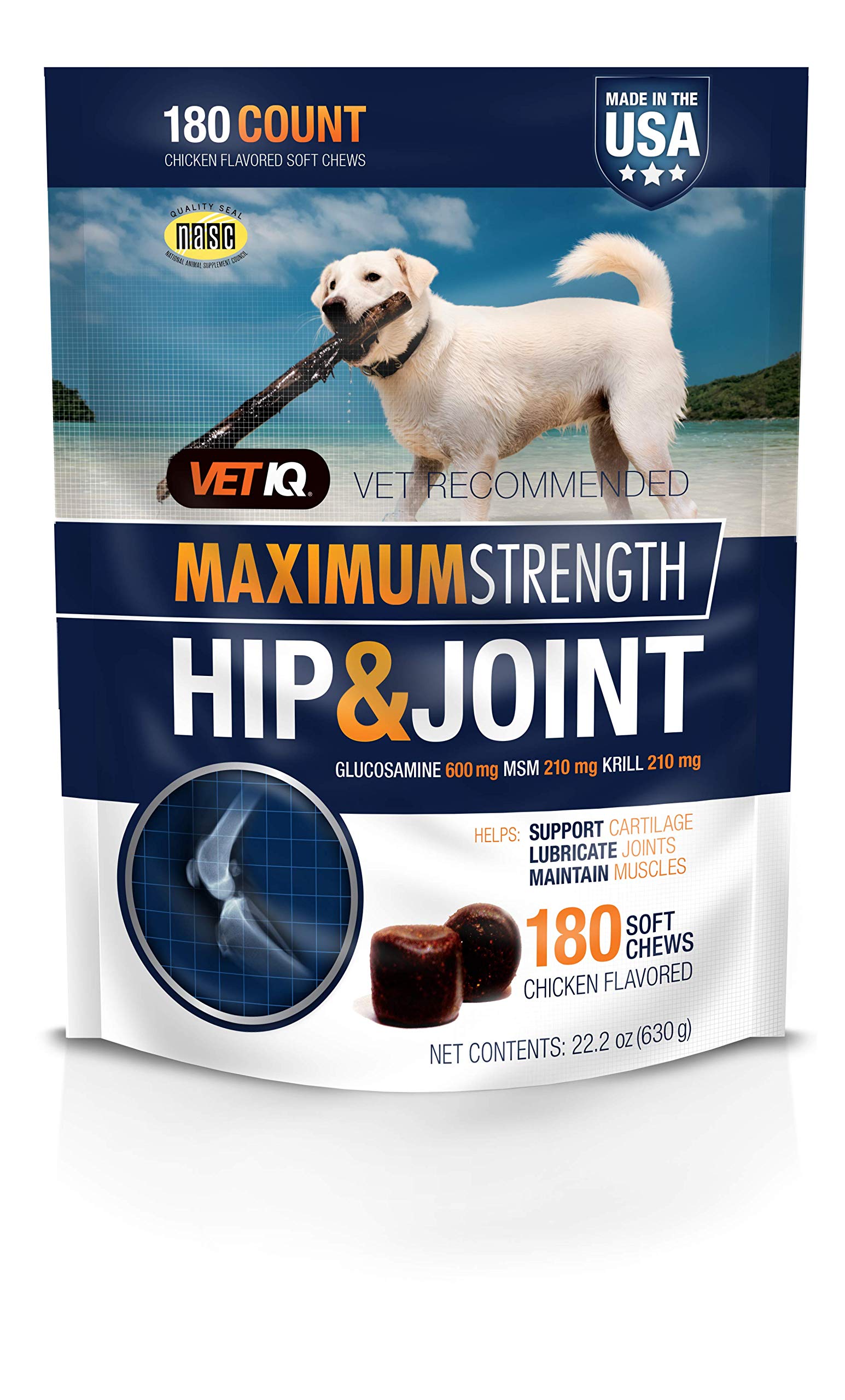 10 Best Dog Supplements And Vitamins 2023 Reviews & Ratings