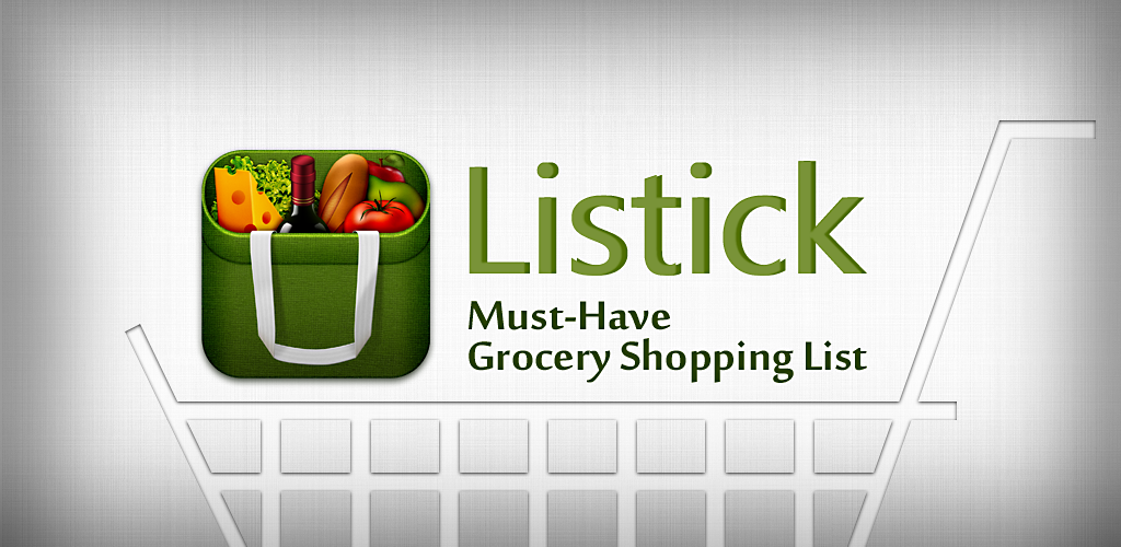 すきなもの*‪リストック Listick: Grocery Shopping List - App on Amazon Appstore