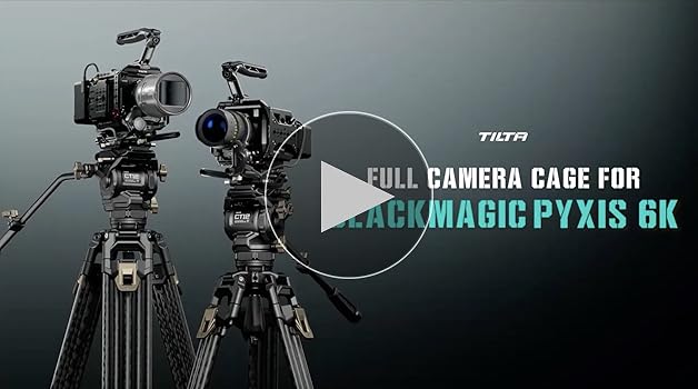 ※最終値下げTILTAバッテリープレートBlackmagic PYXIS6K Battery Plate for Blackmagic PYXIS 6K/12K | Tilta