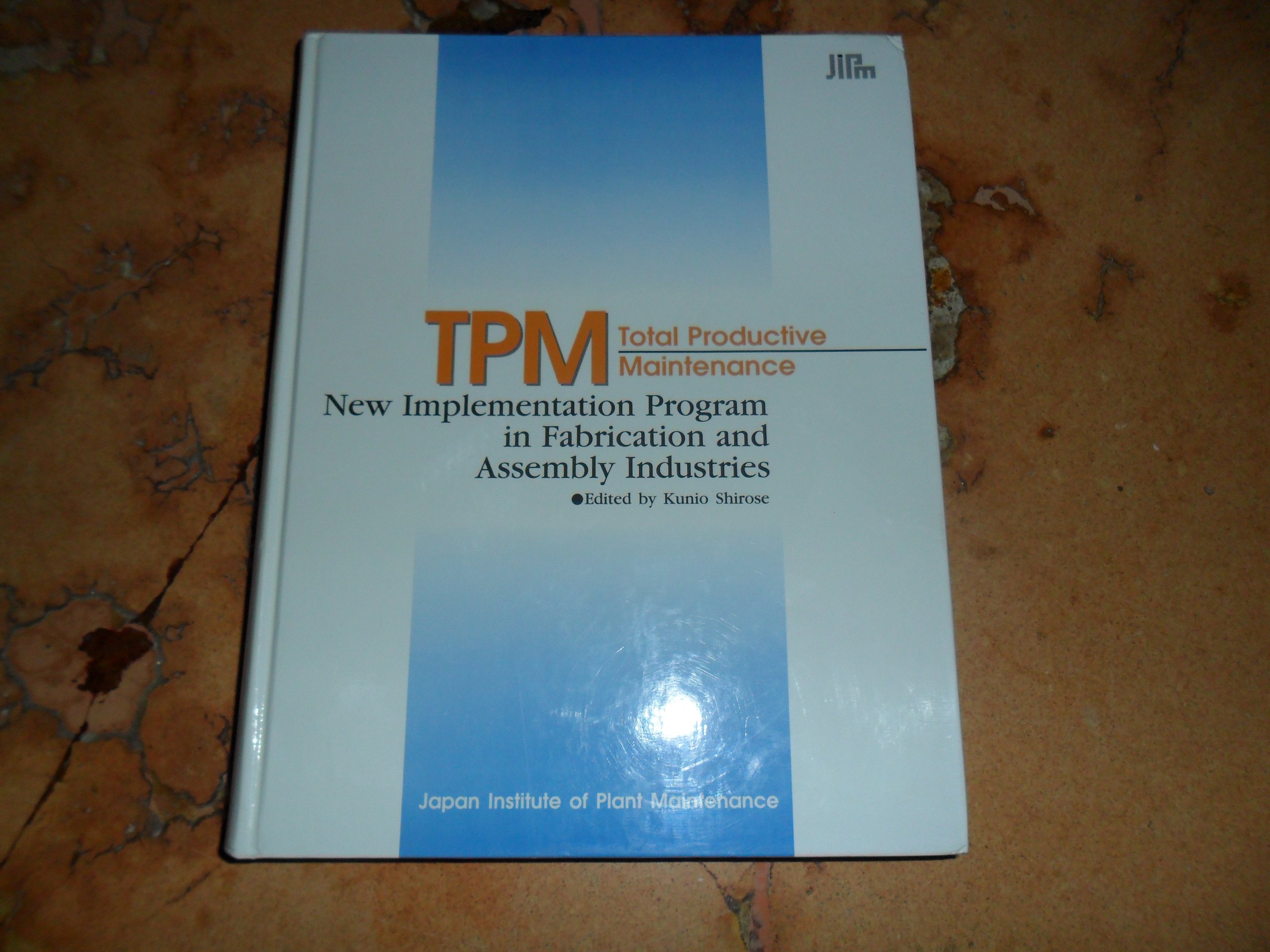 TPM Total Productive Maintenance New Implementation Program in ...