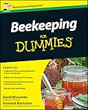 Beekeeping For Dummies (UK Edition)