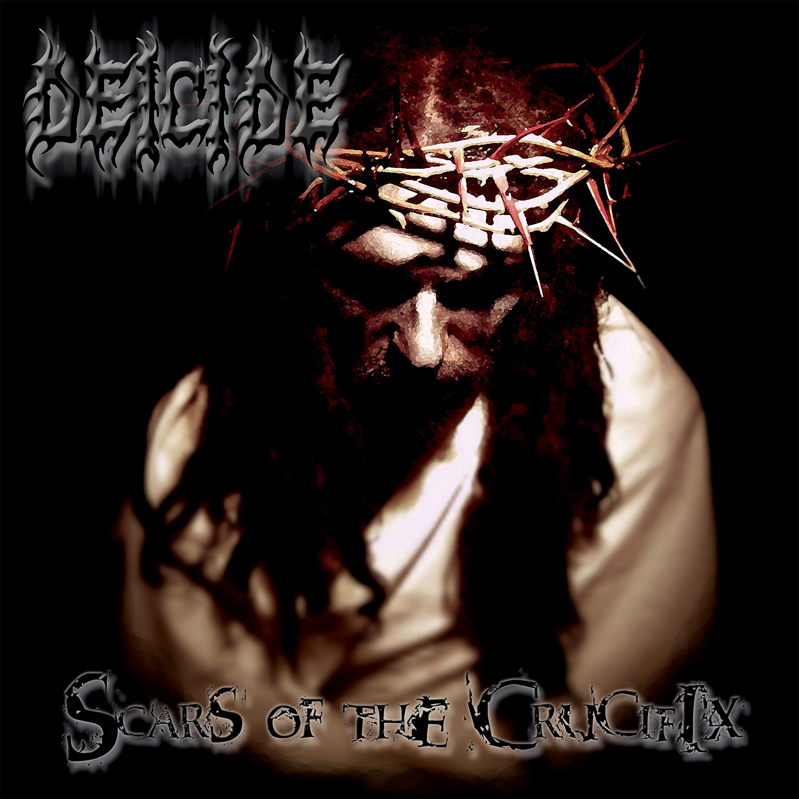 Deicide Scars of the Crucifix LP Vinyl NEW