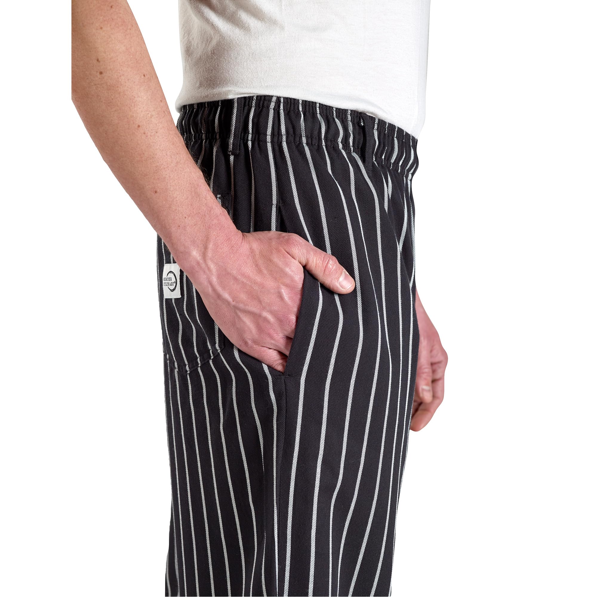 Mercer Culinary Millennia - Pantalones Unisex
