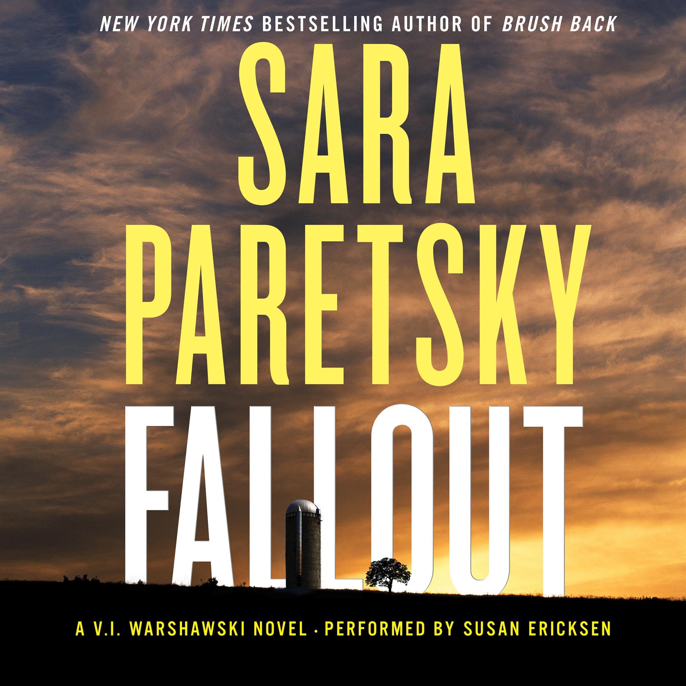 Cover art for Fallout