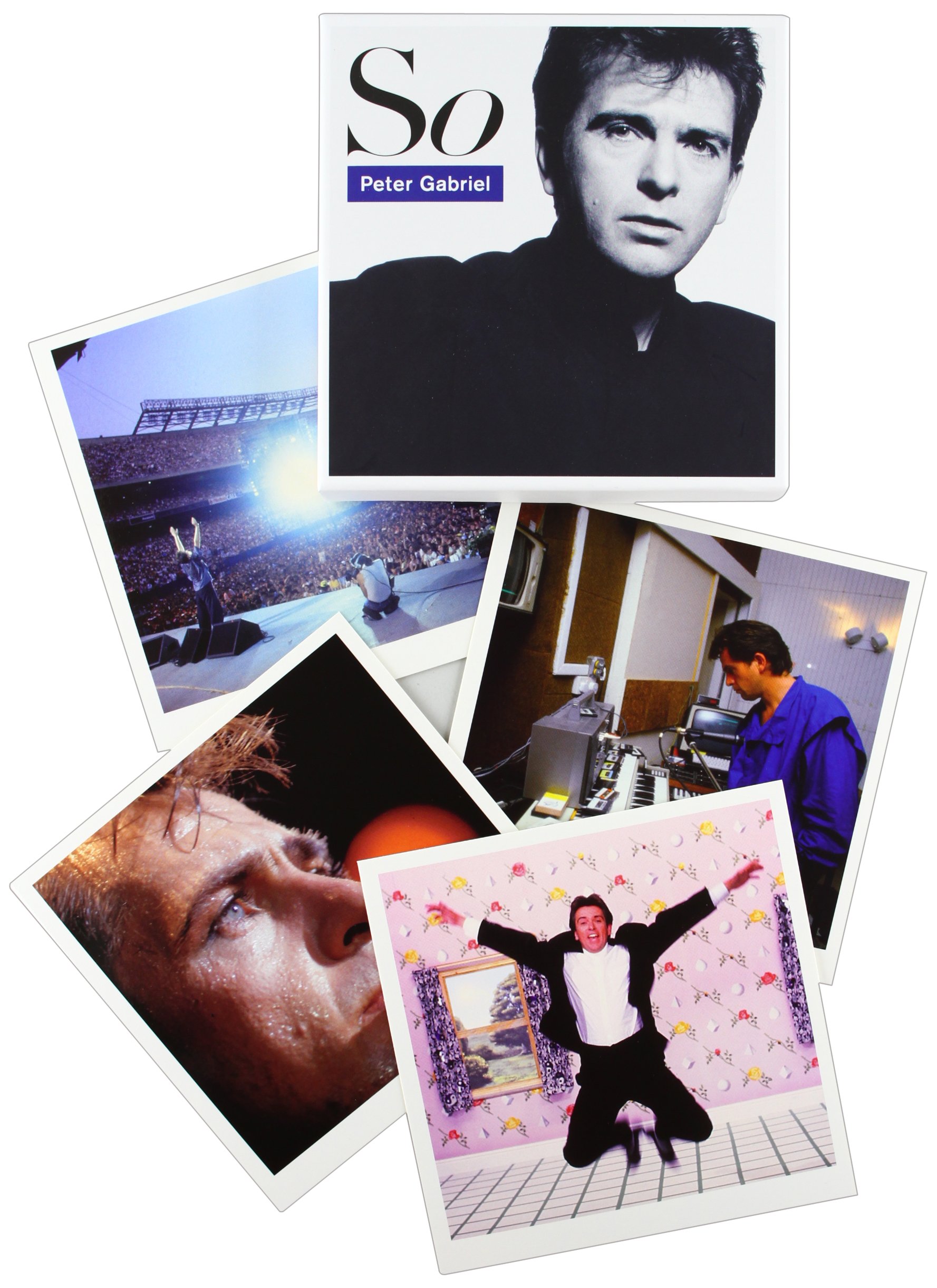 So (25th Anniversary Edition)