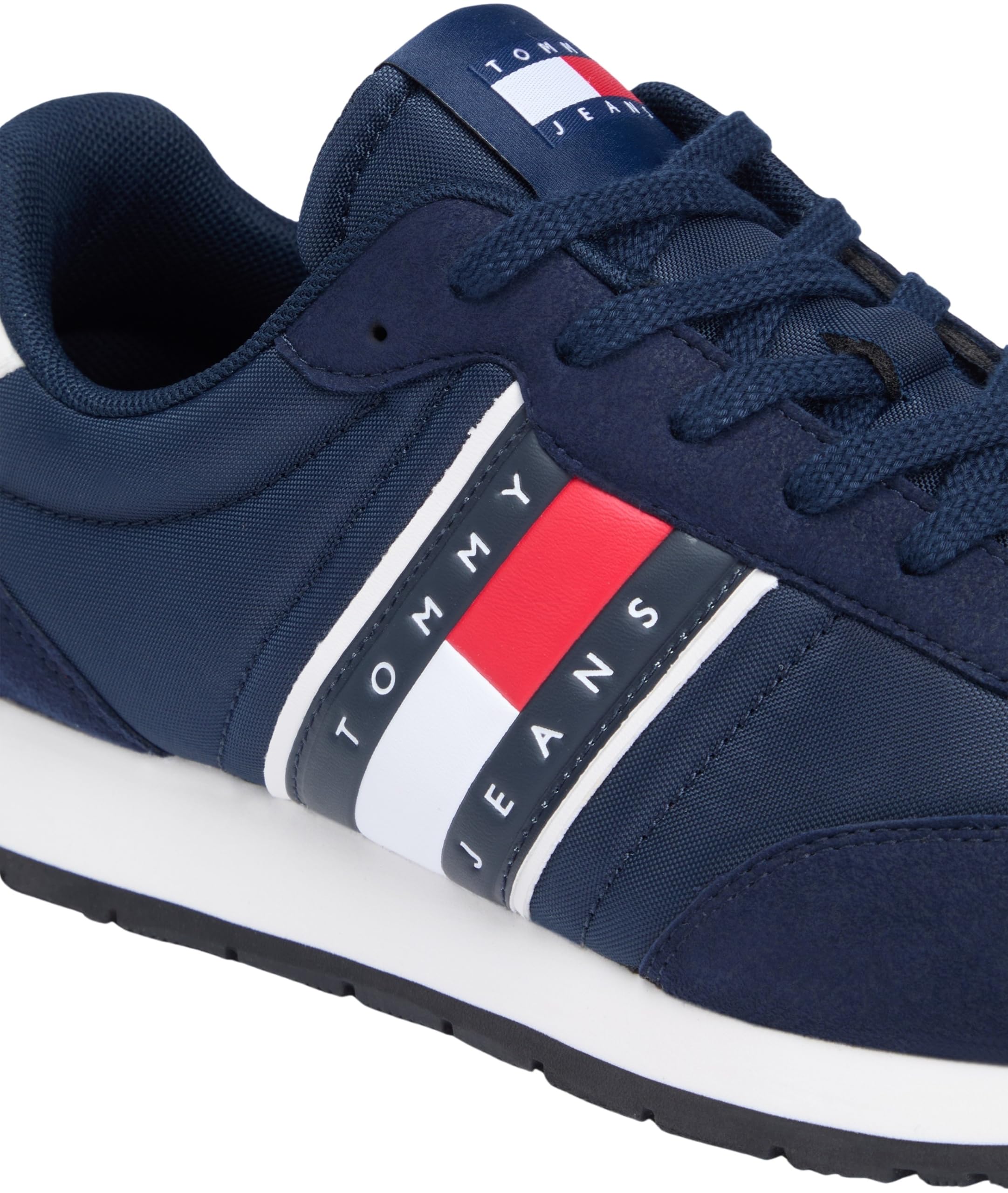 Tommy Jeans TJM Classic Runner Em0em01709 Parte Superior bajaHombre