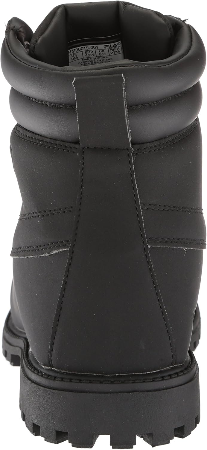 Fila waters edge boots Outlet