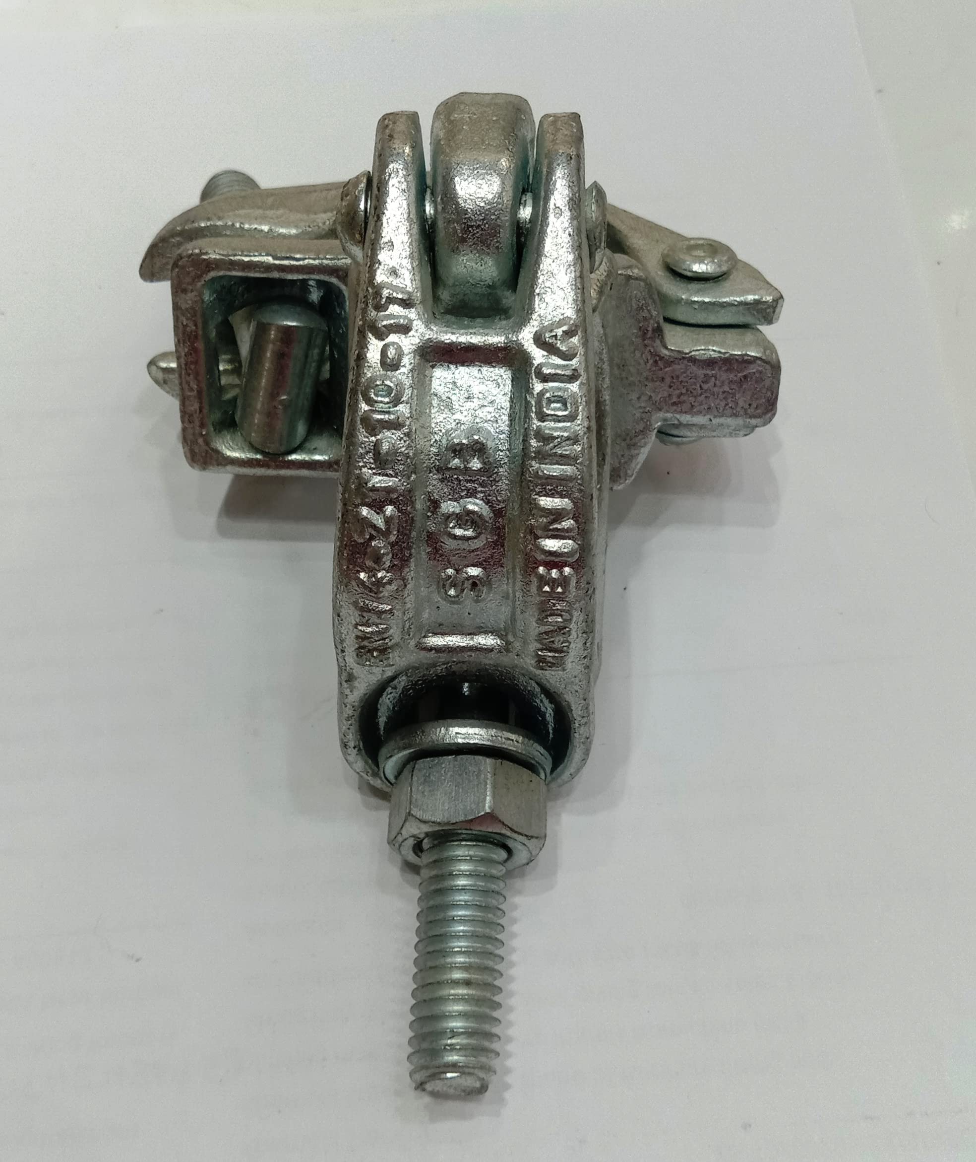 SCAFFOLDING SWIVEL CLAMP DROP FORGED
