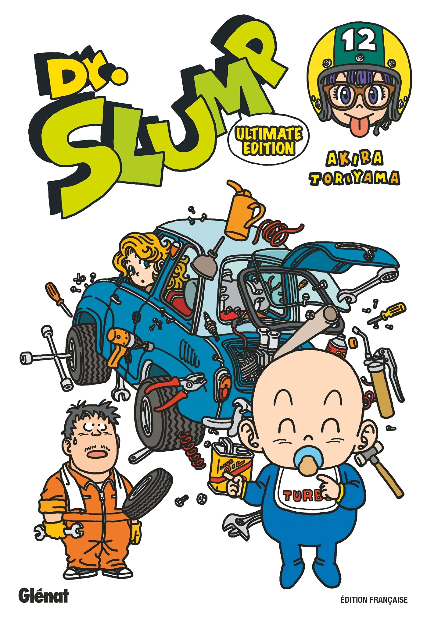 Docteur Slump perfect edition - Tome 12