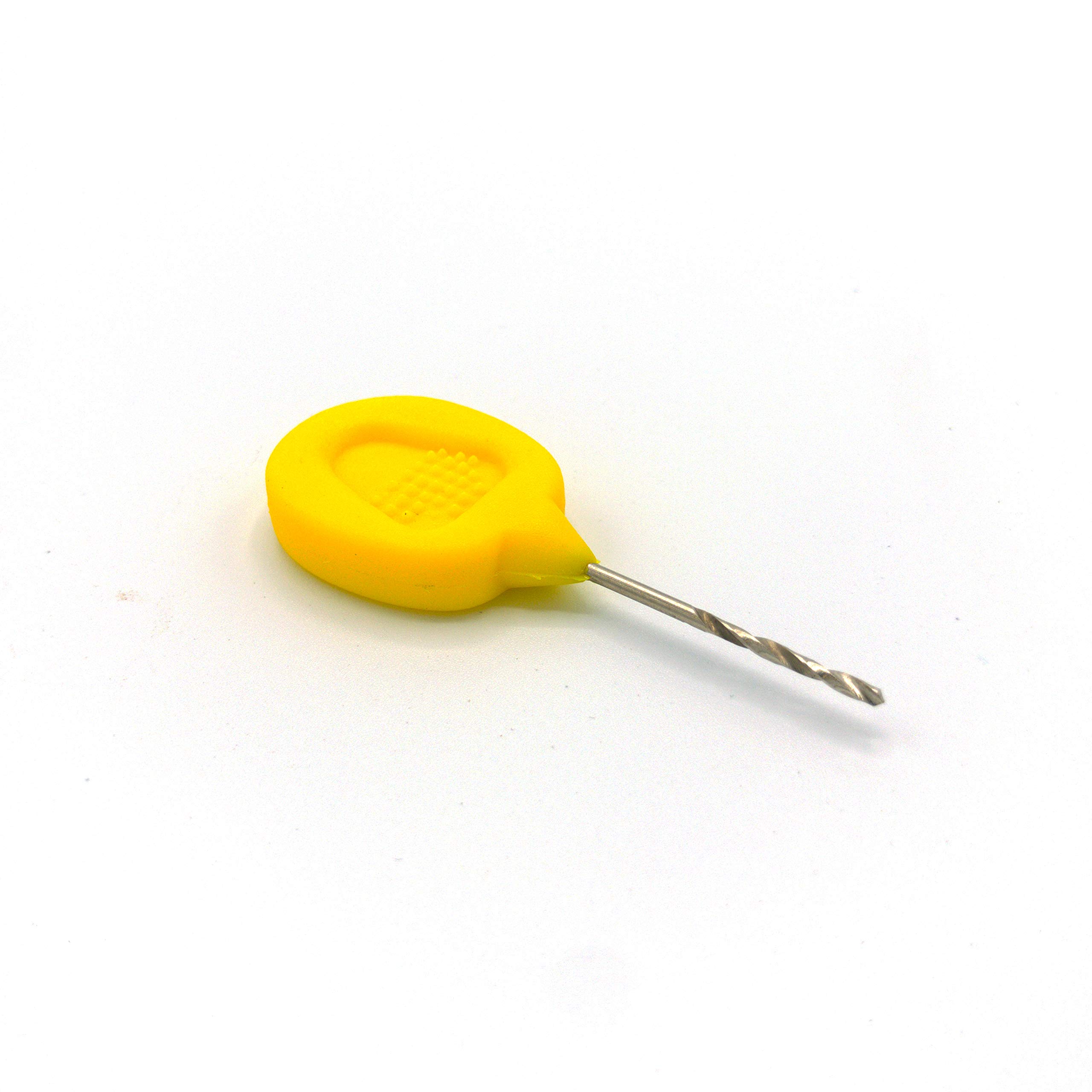 KEPYATI Ensemble Aiguilles Et Outils Pêche Carpe - Kit Boilie Avec Ciseaux, Pince Et Extracteur Nœud