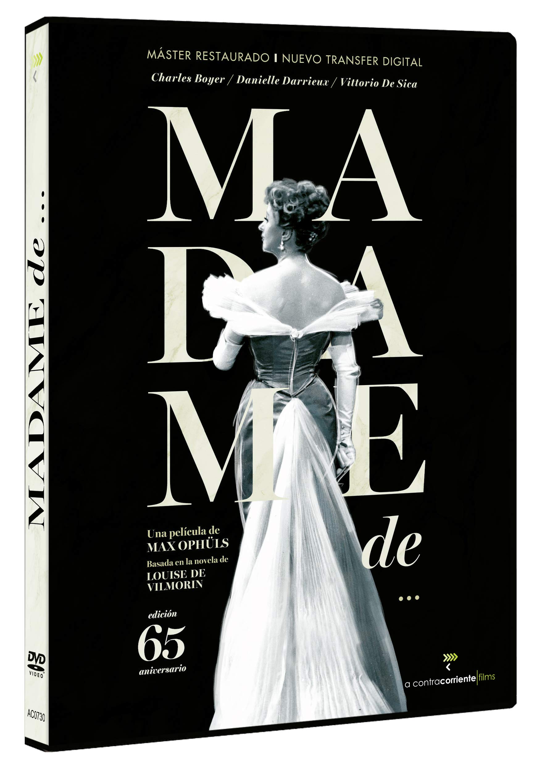 Madame de...(Spanish Edition)