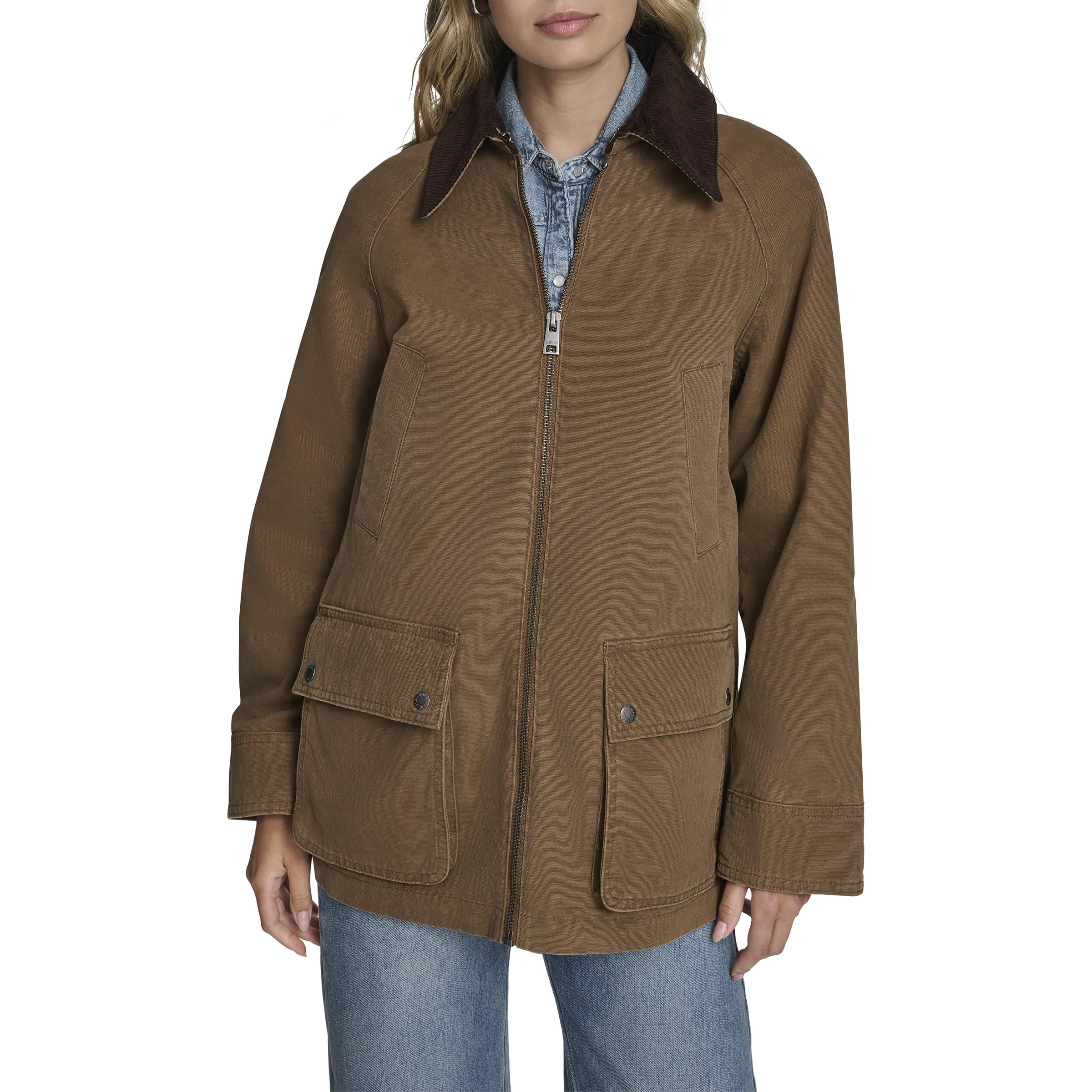 Levi’s Women’s Cotton Barn Jacket