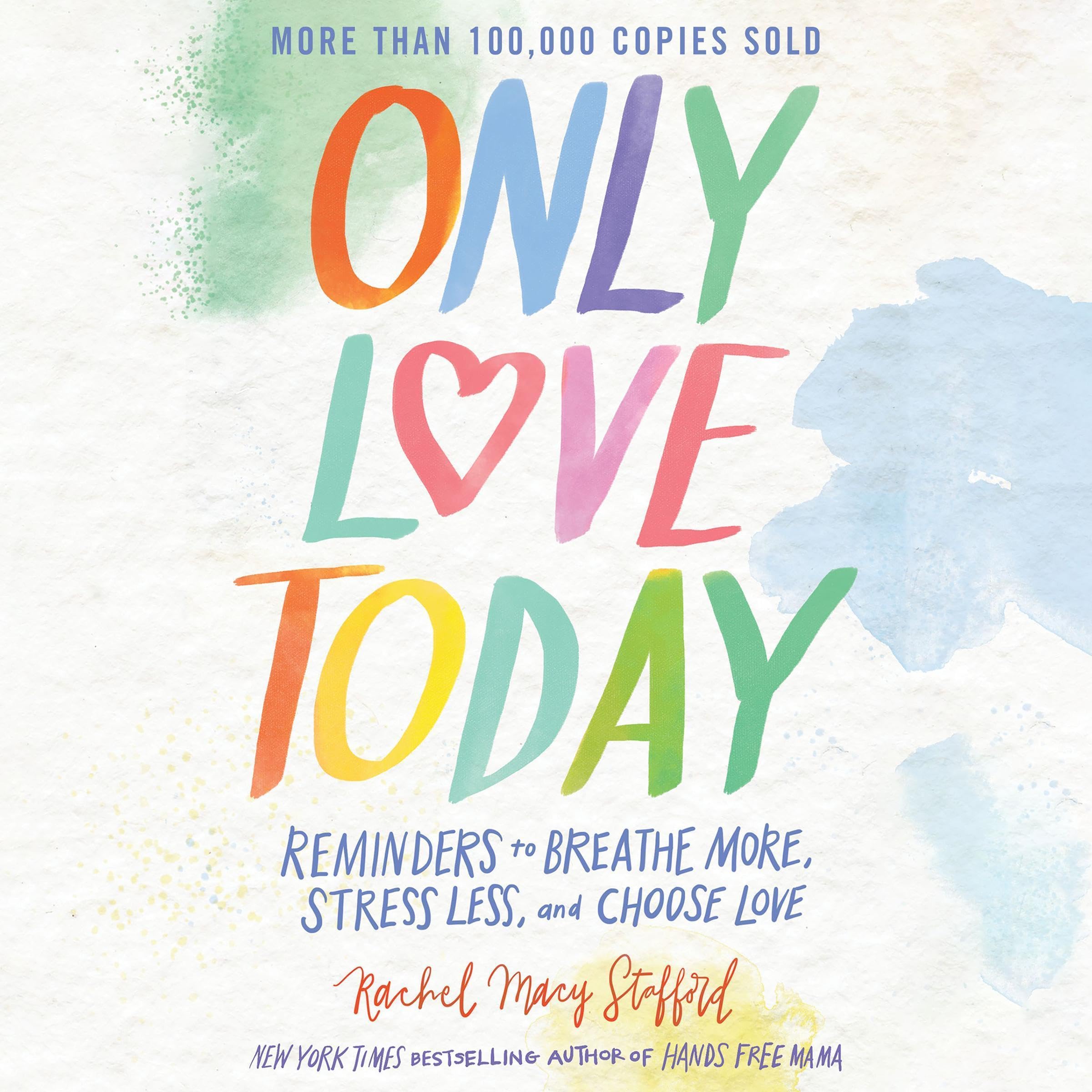 Cover art for Only Love Today