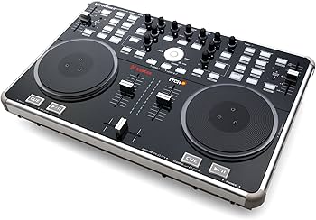 Vestax VCI-300MKII DJ Controller : Amazon.in: Musical Instruments