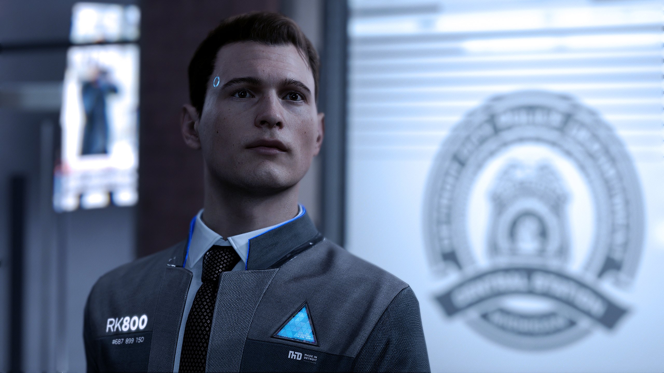 Playstation Detroit Become Human - Edición Estándar