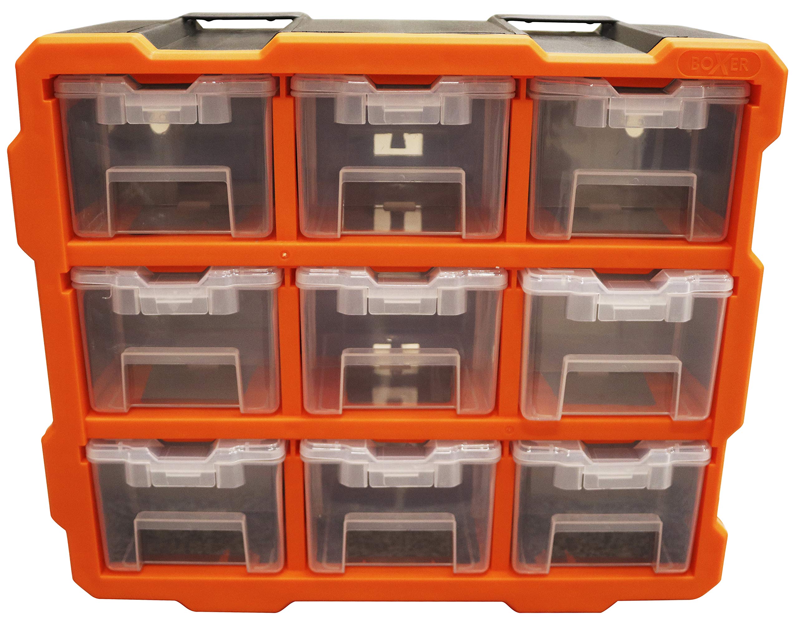 Boxer 9 Box Sorting Box