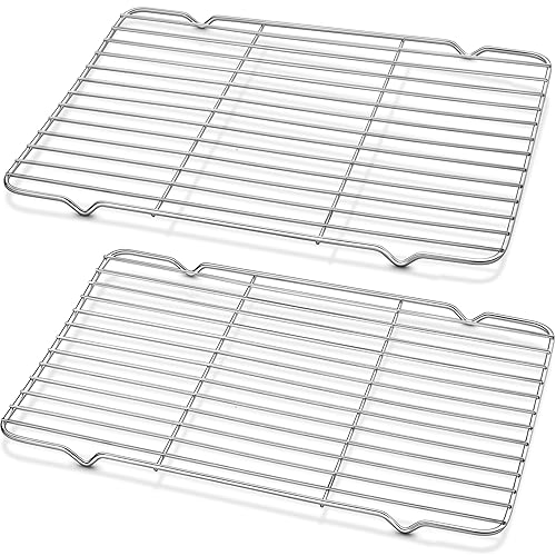 Decymis Cooling Rack and Baking Rack with Stainless Steel, 2