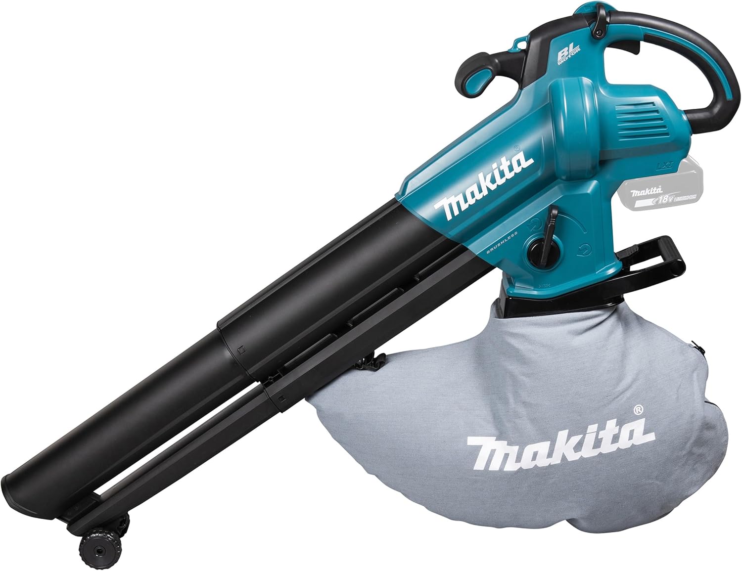 Makita Cordless Leaf Blower/Vacuum