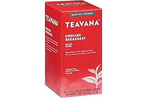 Teavana Store English Breakfast Tea Bags