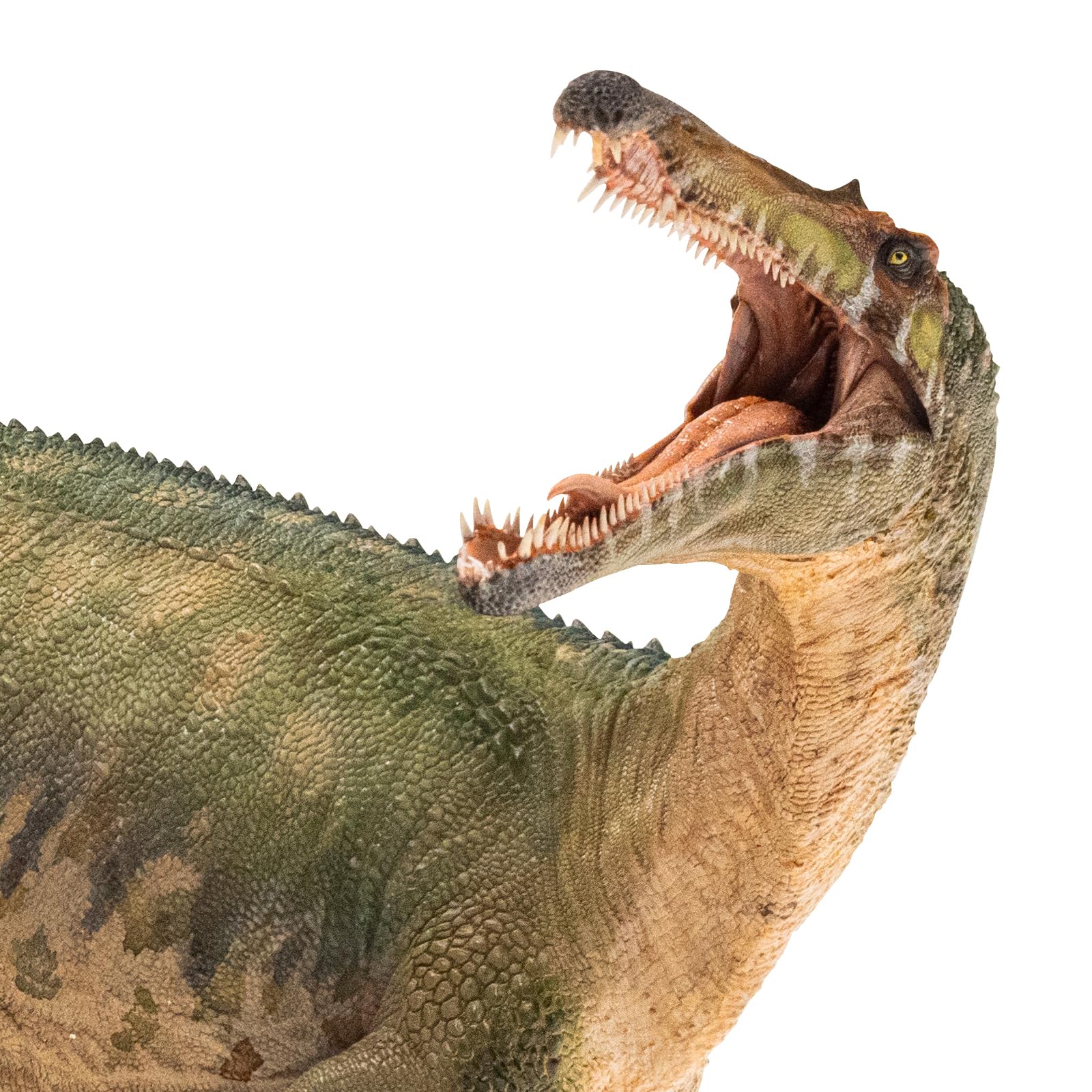 PAPO - Ręcznie malowana figurka - Suchomimus - Dinozaury - Kolekcja - dla dzieci - chłopców i dziewcząt - od 3 lat