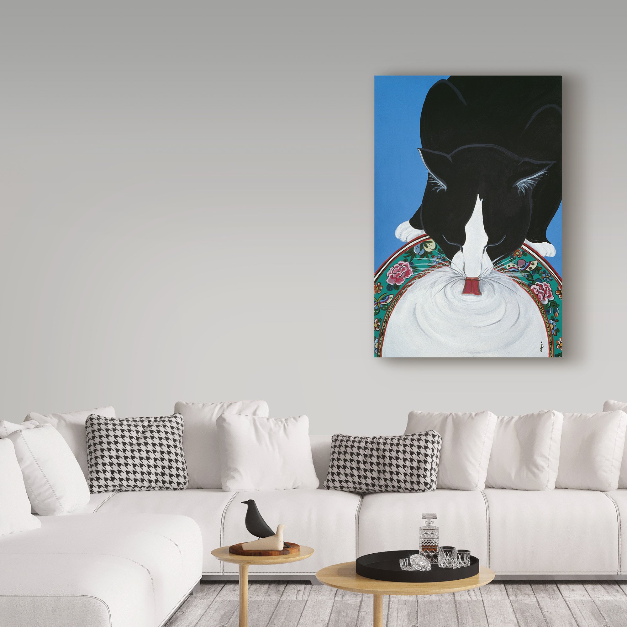 Amazon.co.jp: Trademark Fine Art ALI36594-C2232GG ファインアート