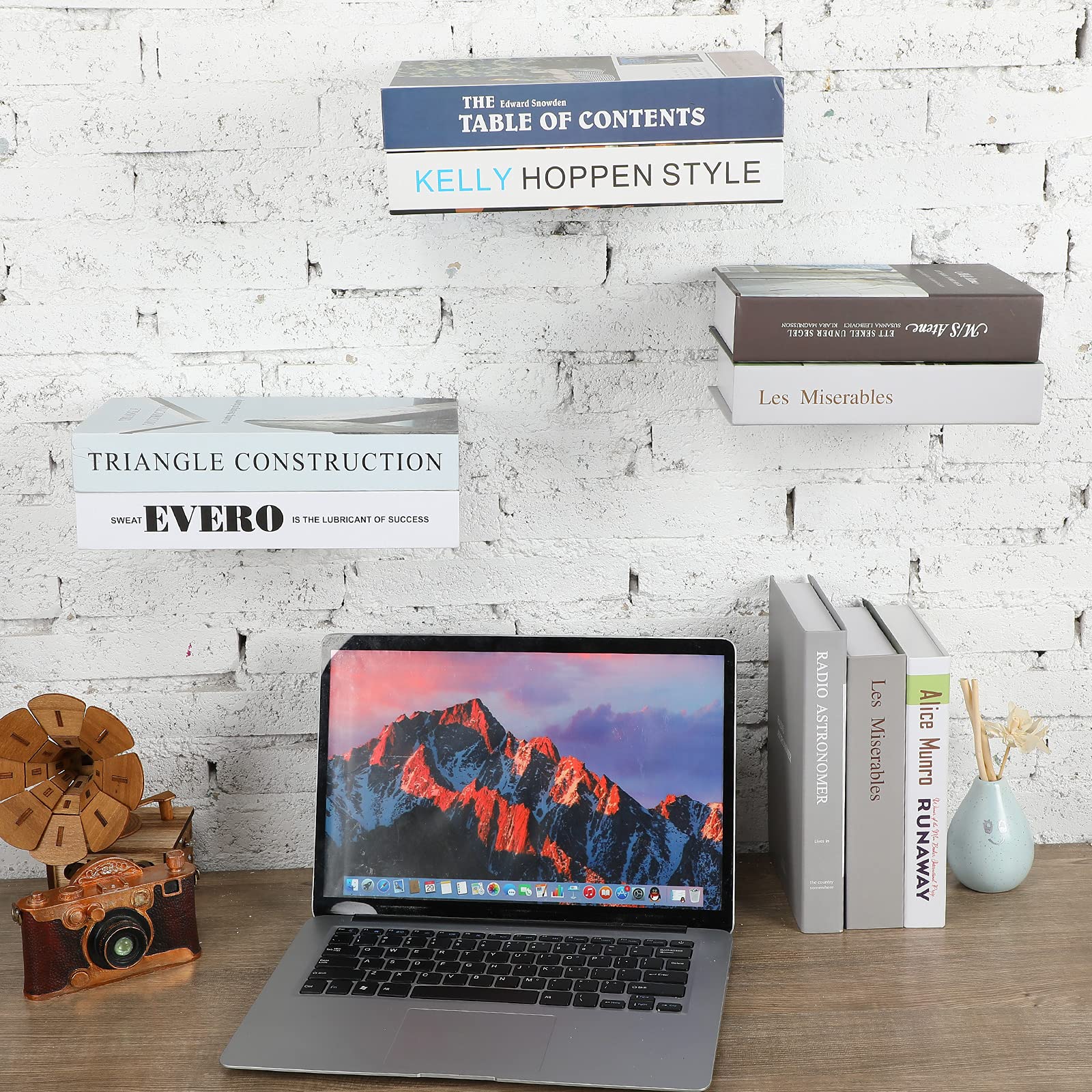 Hoekboekenkast met 6 Planken, 75.6 Hoge L-vormige Boekenkast, Hoek Plank Opslag Display Rek, Utility Organizer Planken voor Display Magazine (Color : White Hoekboekenkast met 6 Planken, 75.6 Hoge L-vormige Boekenkast, Hoek Plank Opslag Display Rek, Utility Organizer Planken voor Display Magazine (Color : White