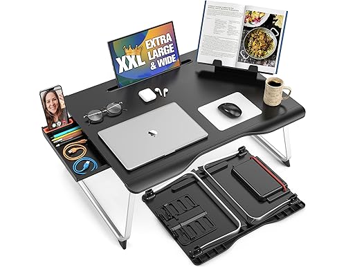 Best Large Lap Desk: Uncover Unparalleled Comfort and Productivity