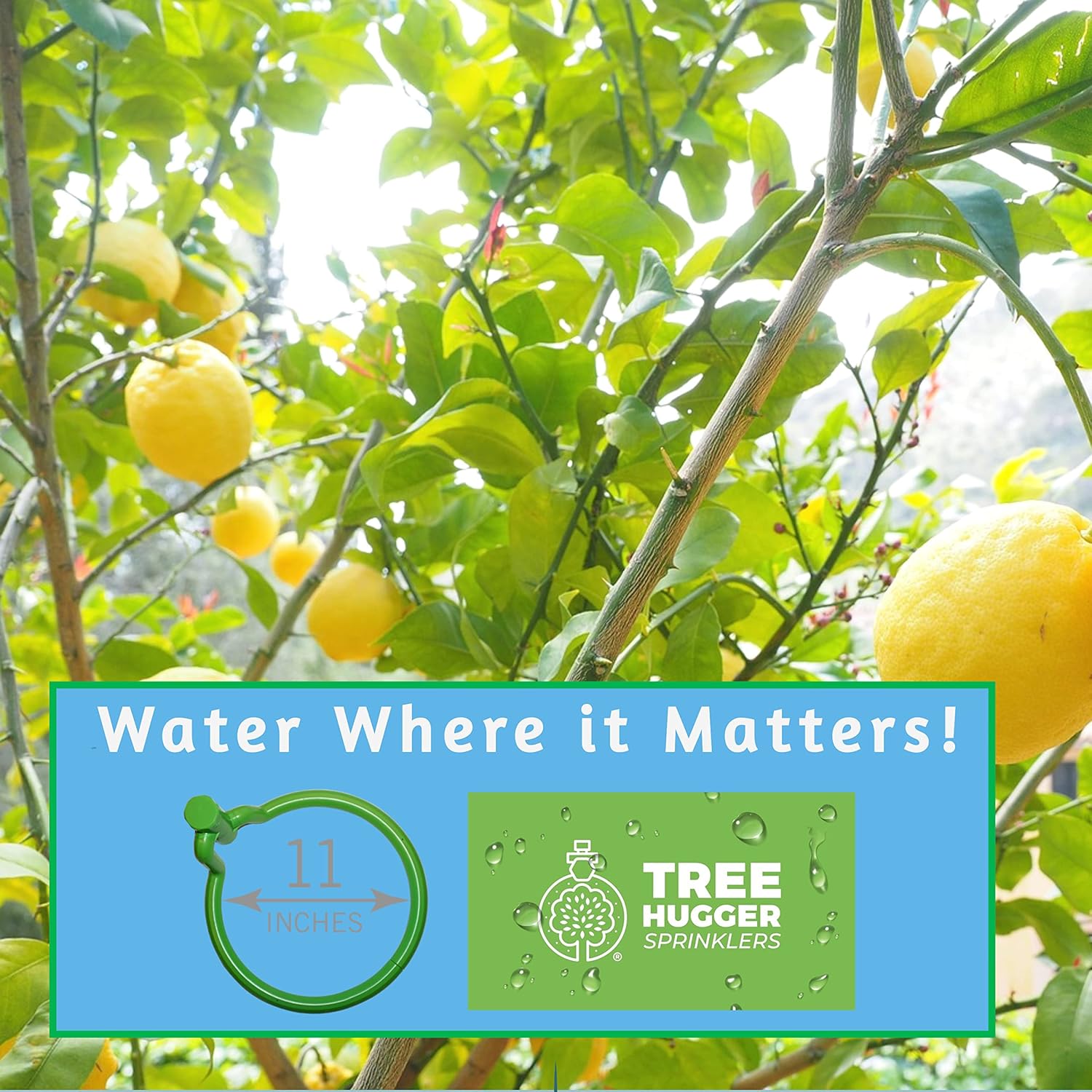 15 Best Sprinklers For Trees Top Picks Of 2022