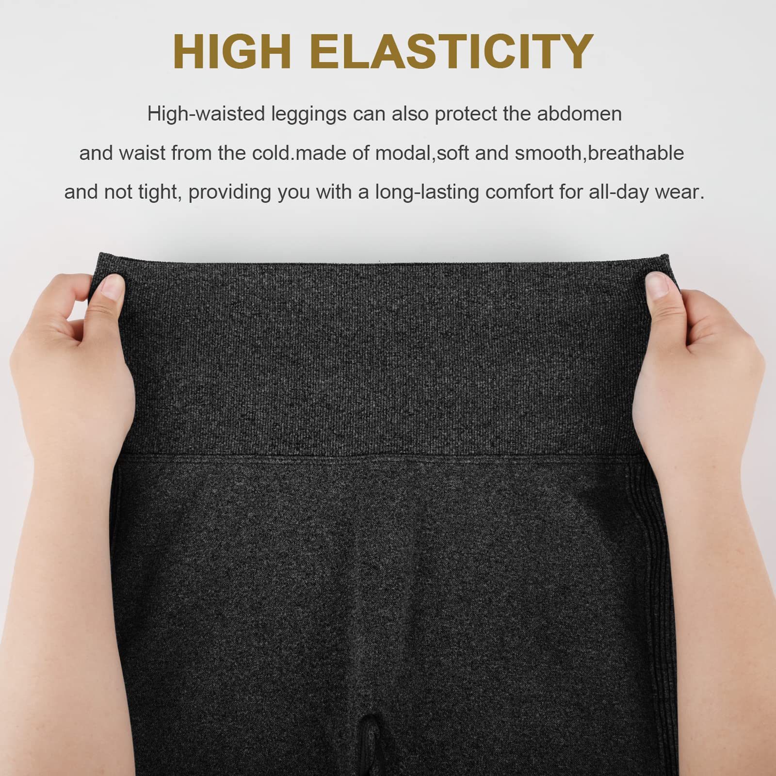 CMTOP Anticellulite Leggings Sportivi Donna Vita Alta Pantaloni Yoga Pants Push Up per Correre Fitness Calzamaglie e Leggins Sexy Elastico