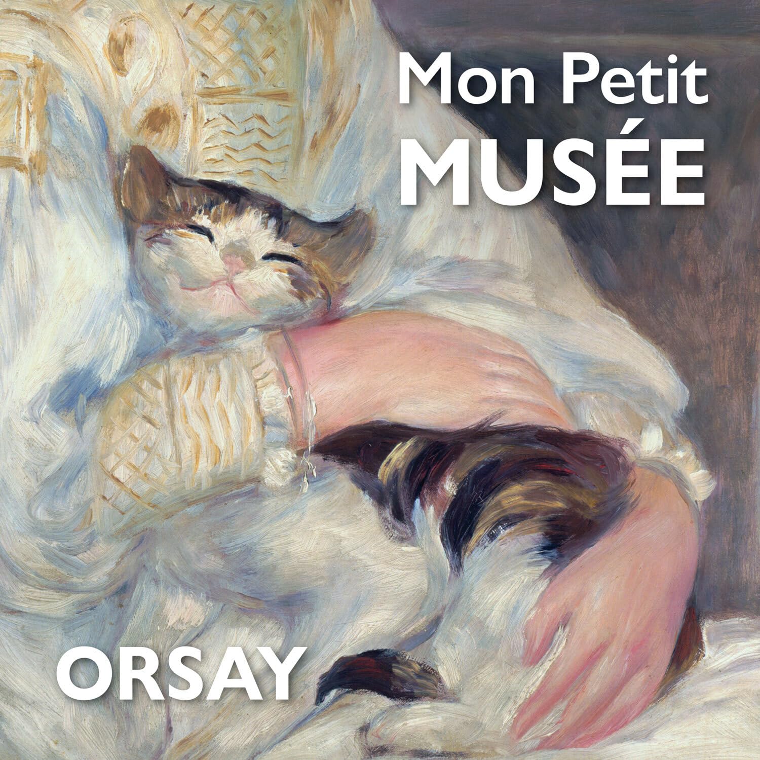 Mon petit musée - My little museum: Orsay