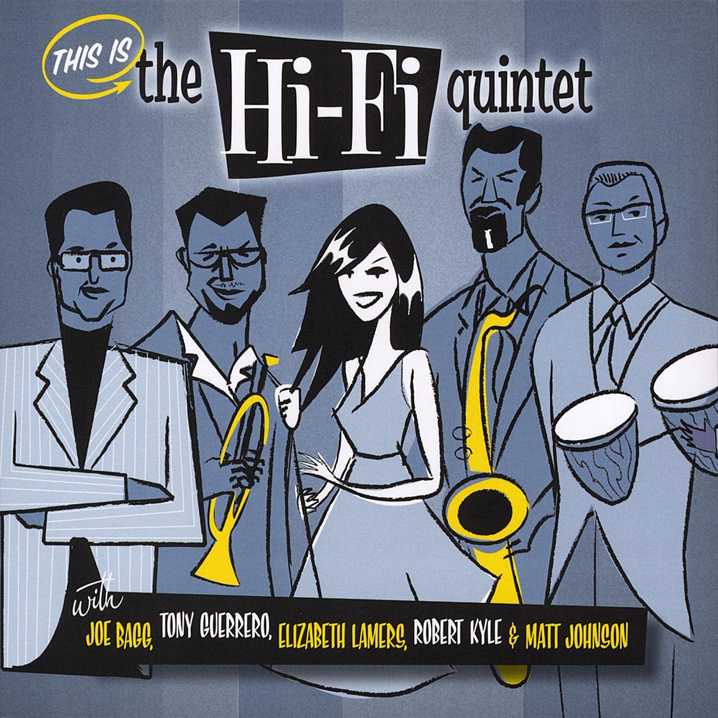 The Hi-Fi Quintet