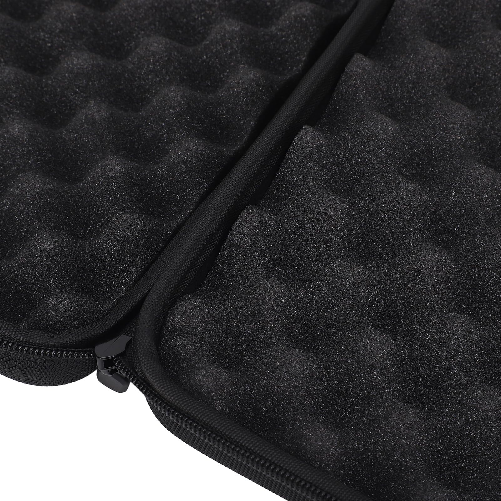 POENVFPO DJ Contrôleur Hard Équipement DJ Sac Sock Shell Hard Shell pour DDJ-FLX4 DDJ-400 DDJ-SB2 DDJ-SB3 DDJ-RB avec Amortissement Absorbant l'amortisseur et Fermeture à Glissière Double