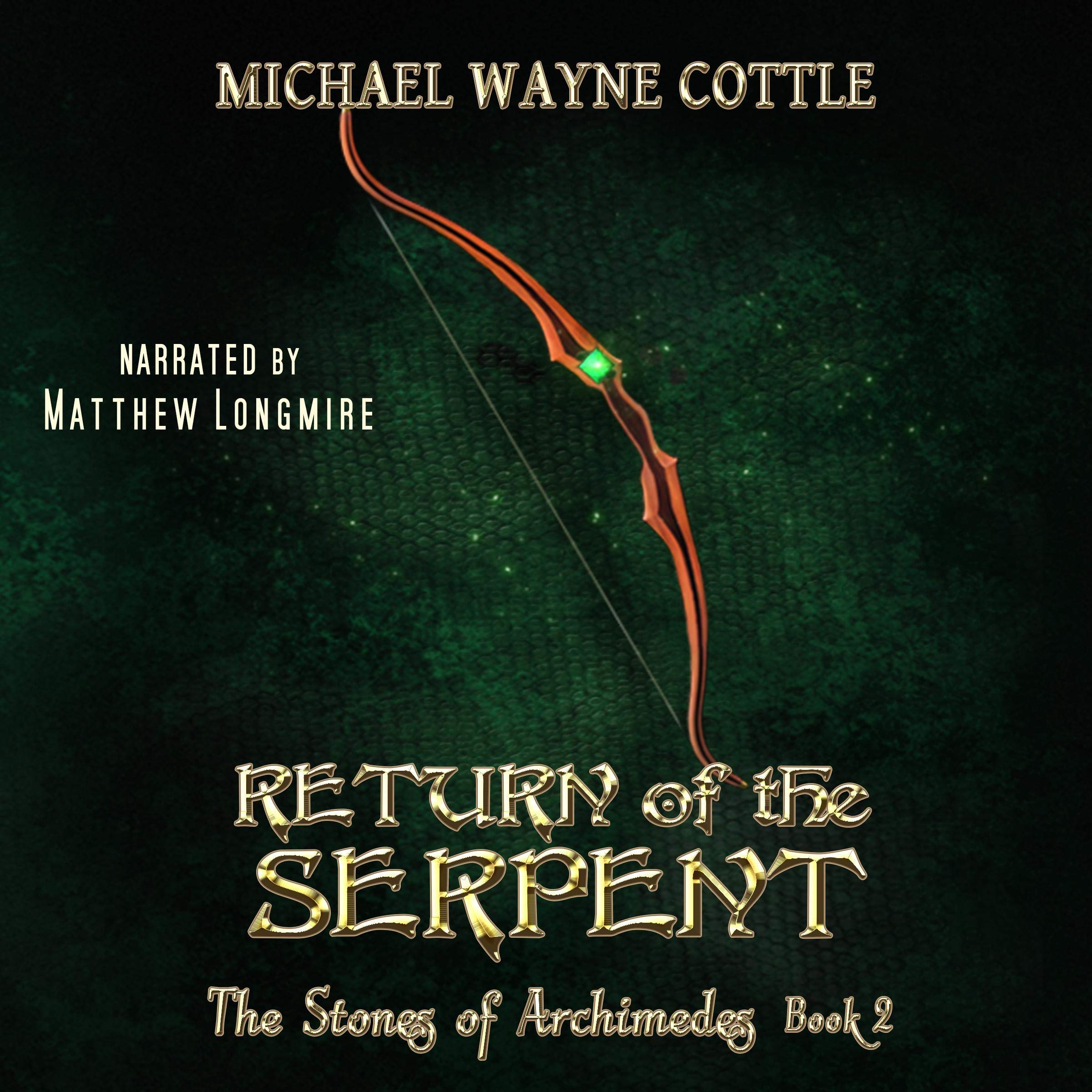 Cover art for Return of the Serpent