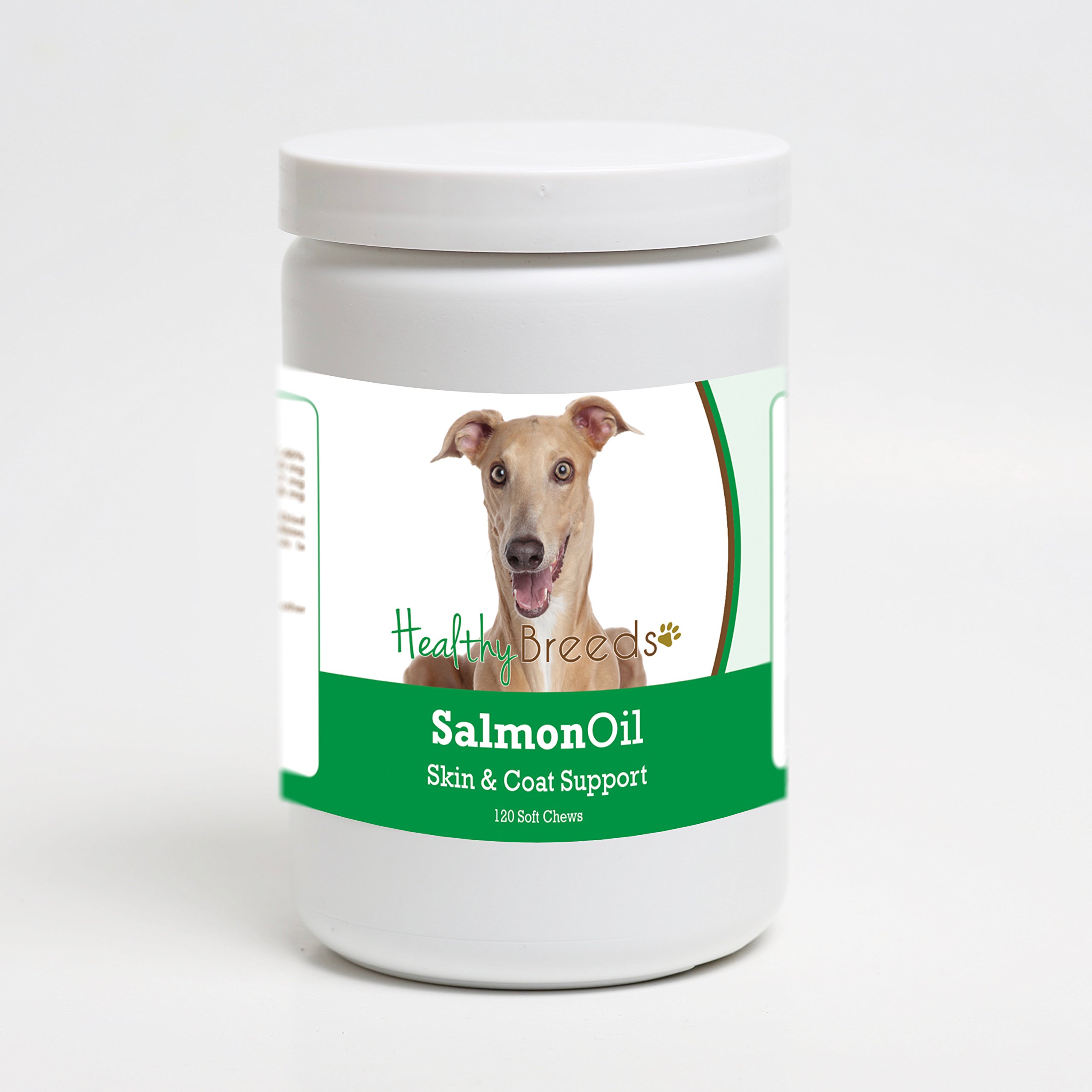Healthy Breeds Italian Greyhound Salmon Oil