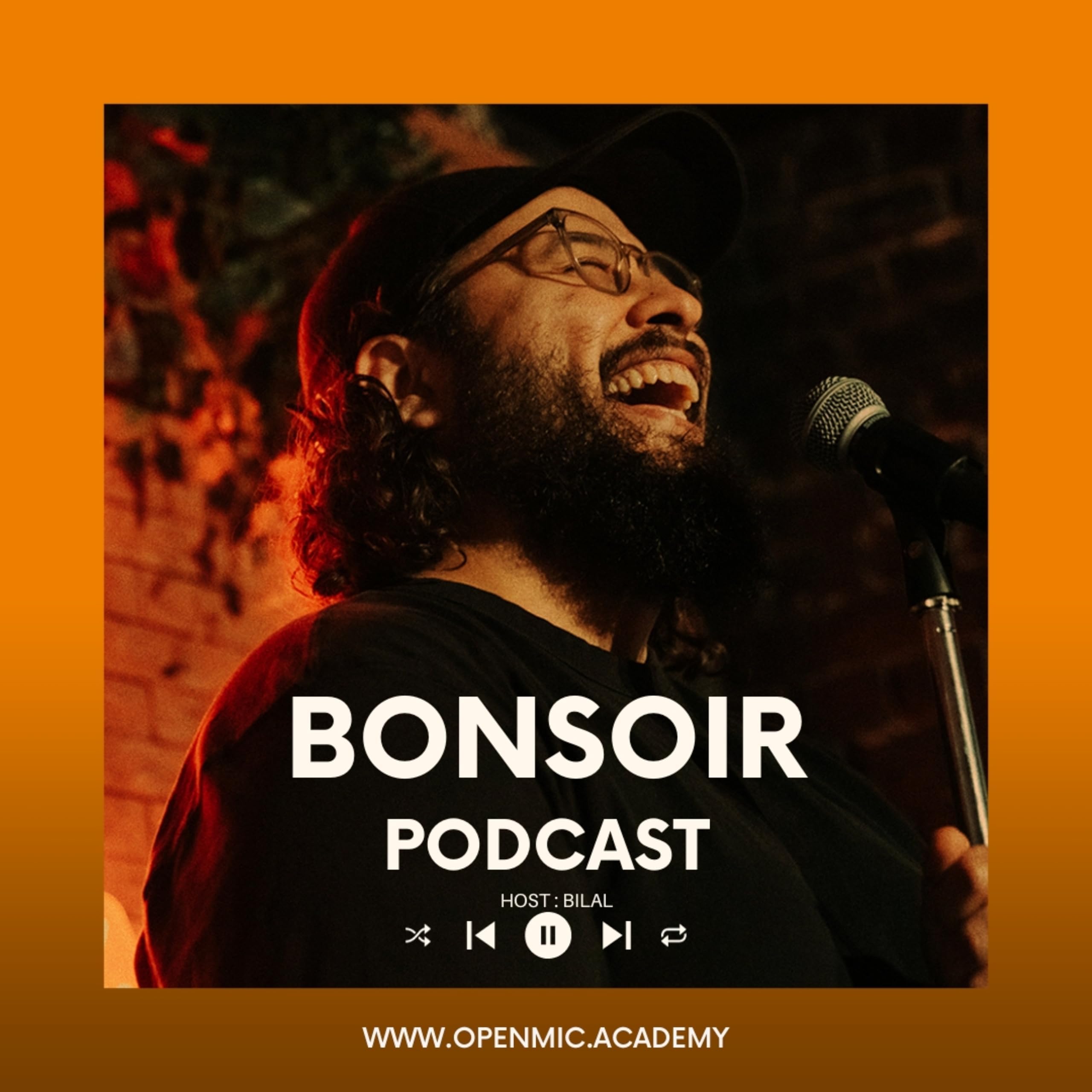 Bonsoir - Podcast Stand Up