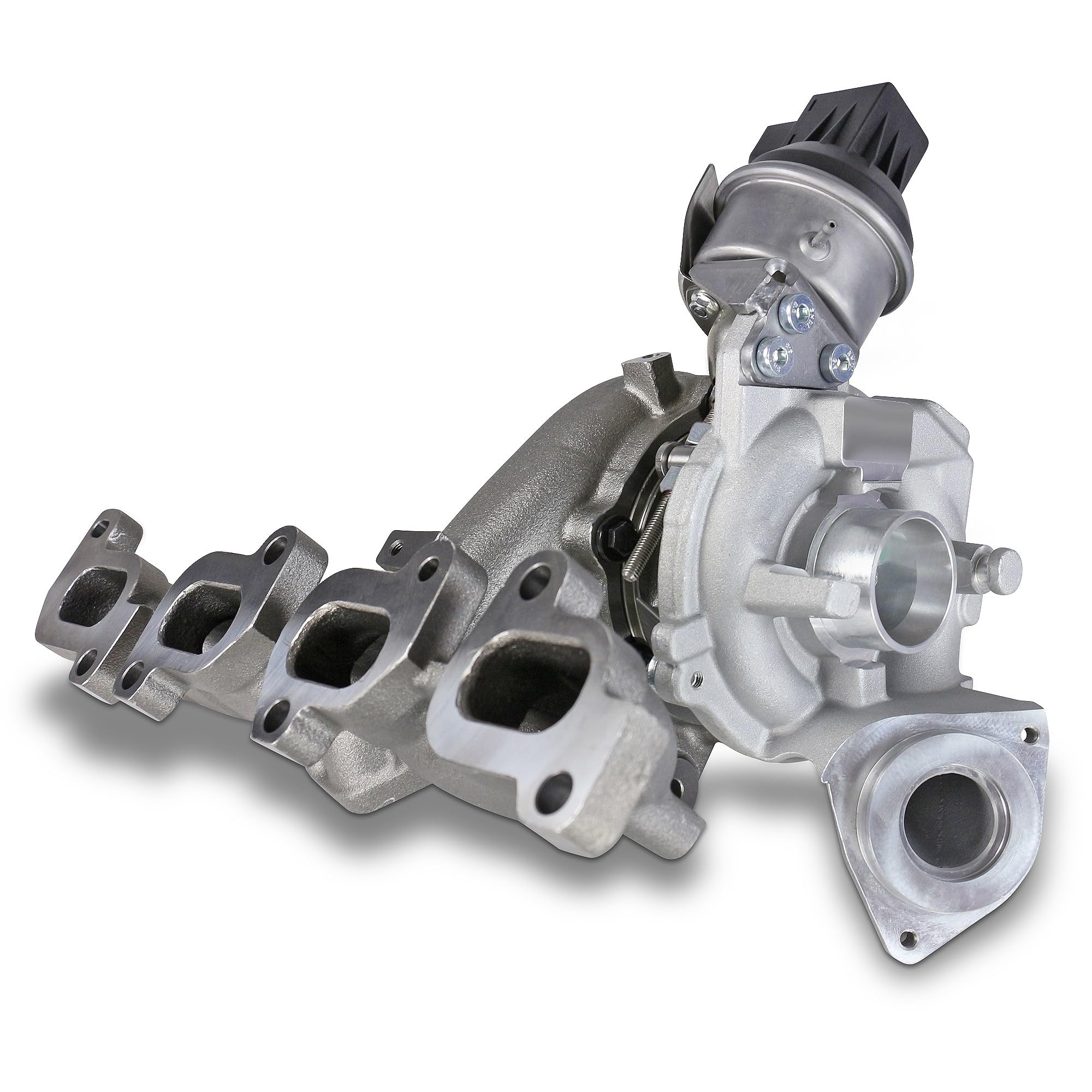 ATEC Germany Turbolader Kompatibel mit: AUDI A1, A1 Sportback, A3, A3 Cabriolet, A3 Sportback, Q3, SEAT ALHAMBRA, ALTEA, ALTEA XL, LEON, SKODA OCTAVIA II, OCTAVIA II Combi, SUPERB II, SUPERB II Kombi