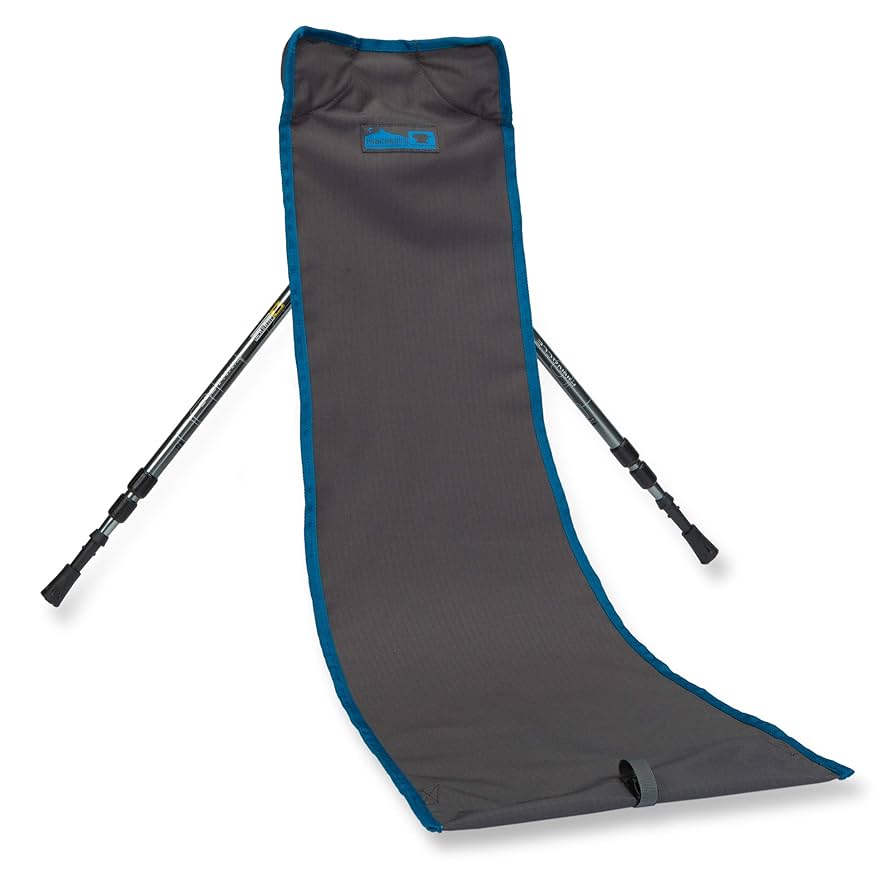 MOUNTAINSMITH アウトドアチェア グレー MOUNTAINSMITH アウトドアチェア グレー Amazon.co.jp