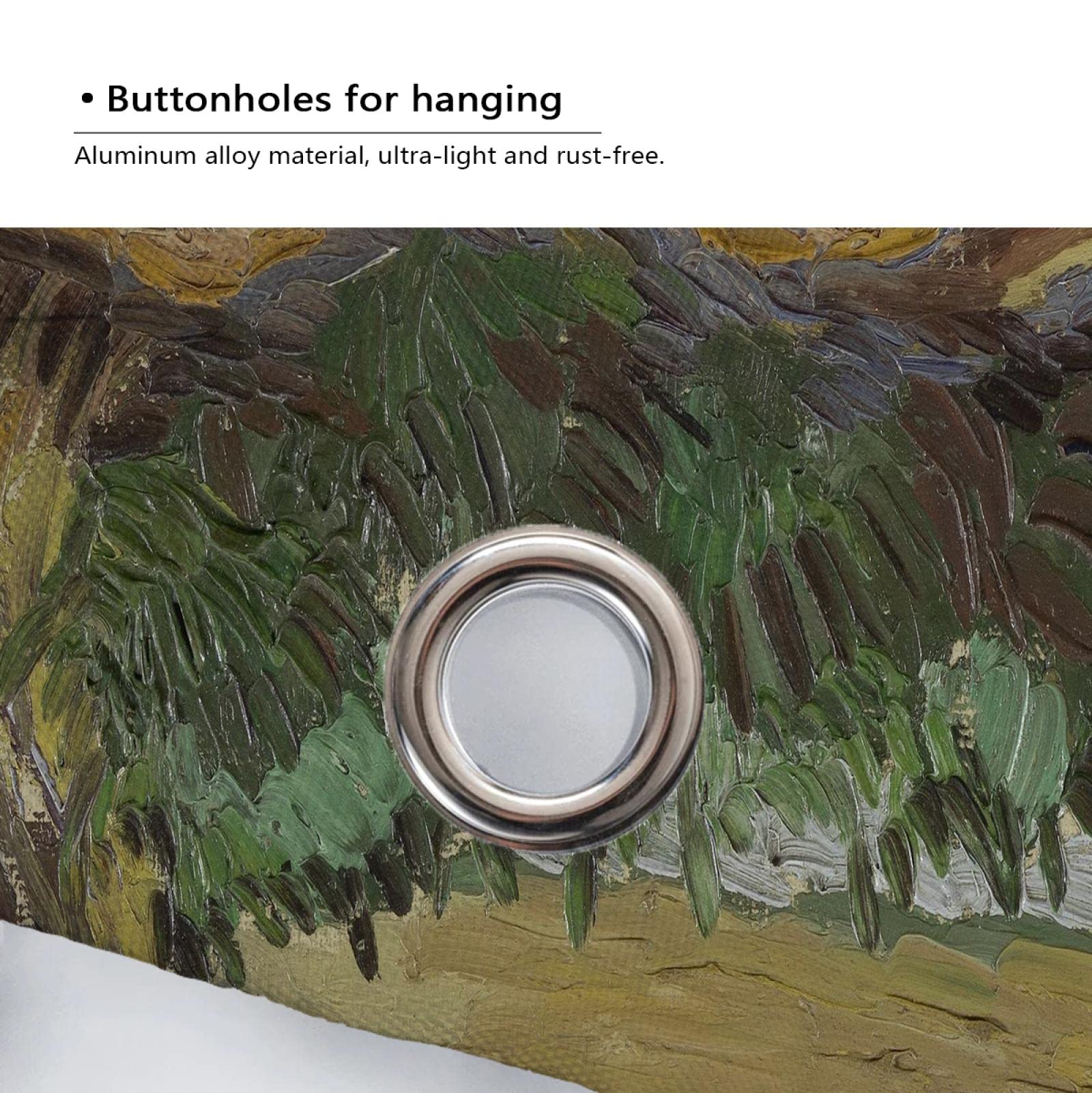 Rustikale Duschvorhänge Natur im Freien Hanglage Bauernhaus Bad Duschvorhang Hotel Qualität Premium Material Duschvorhang Set 180x180cm