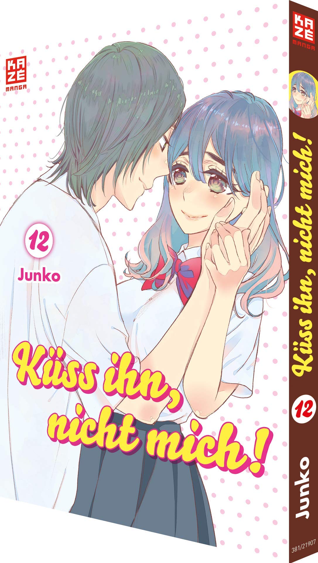 Kazé Manga Küss Ihn, Nicht Mich! 12