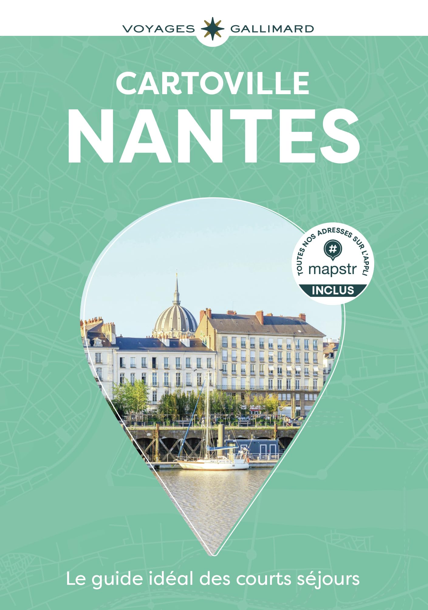 Nantes: Guide Cartoville